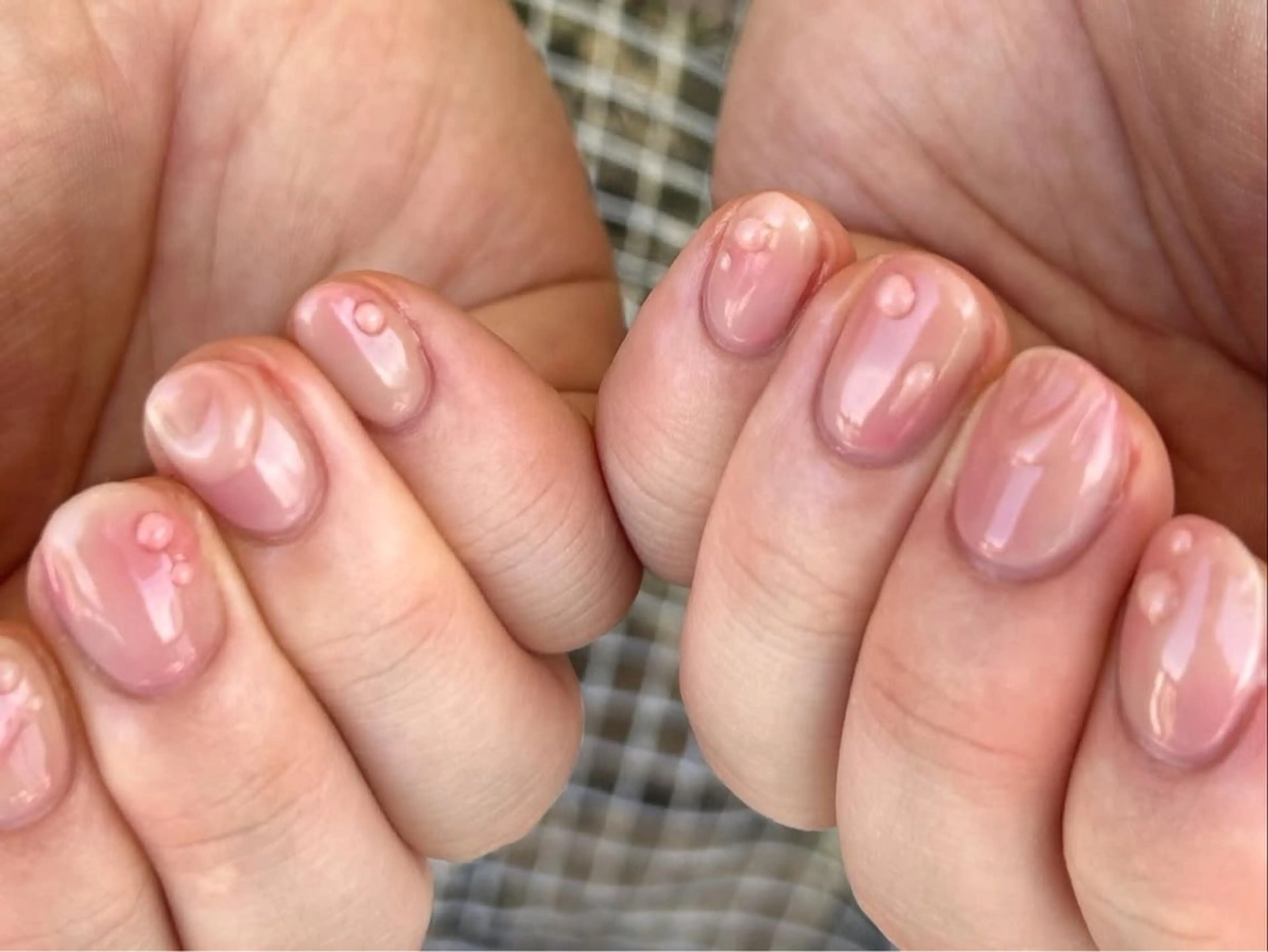 ネイル ハンドネイル MAOMAO ANA.CHUOのネイルデザイン