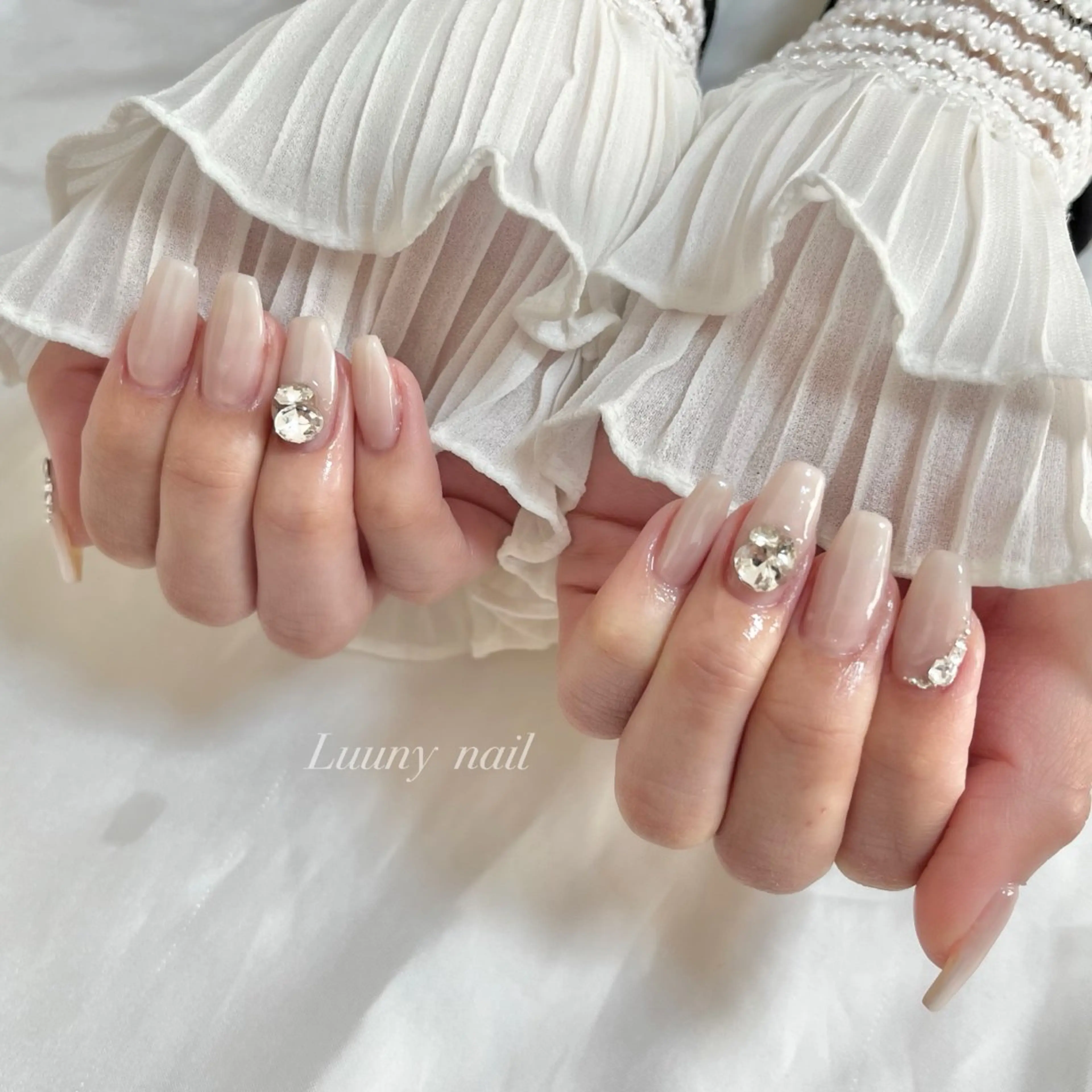 ネイル Luuny nailのネイルデザイン