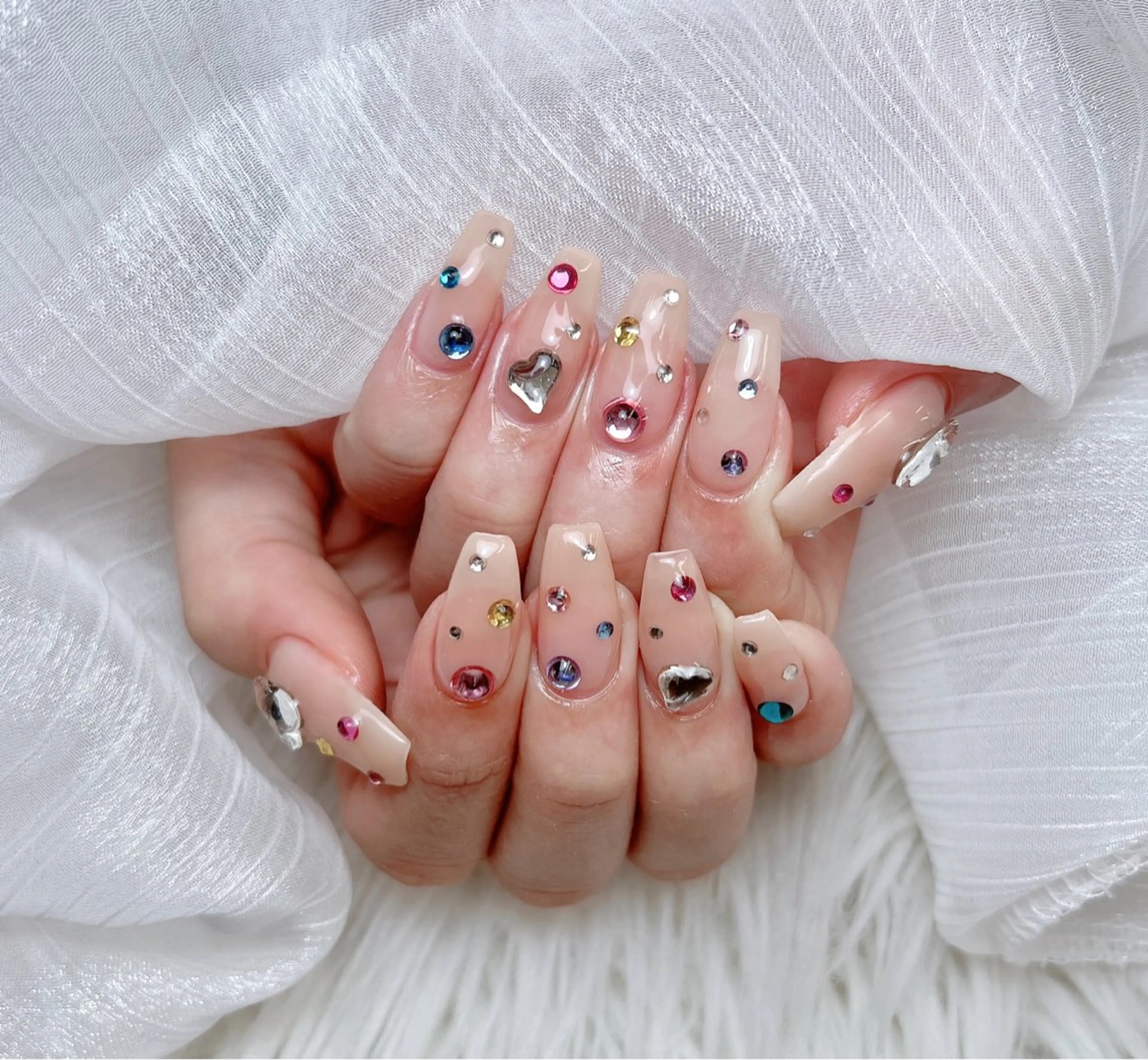 ネイル Nailia Nail salon所属・Nailia nail salonのネイルデザイン