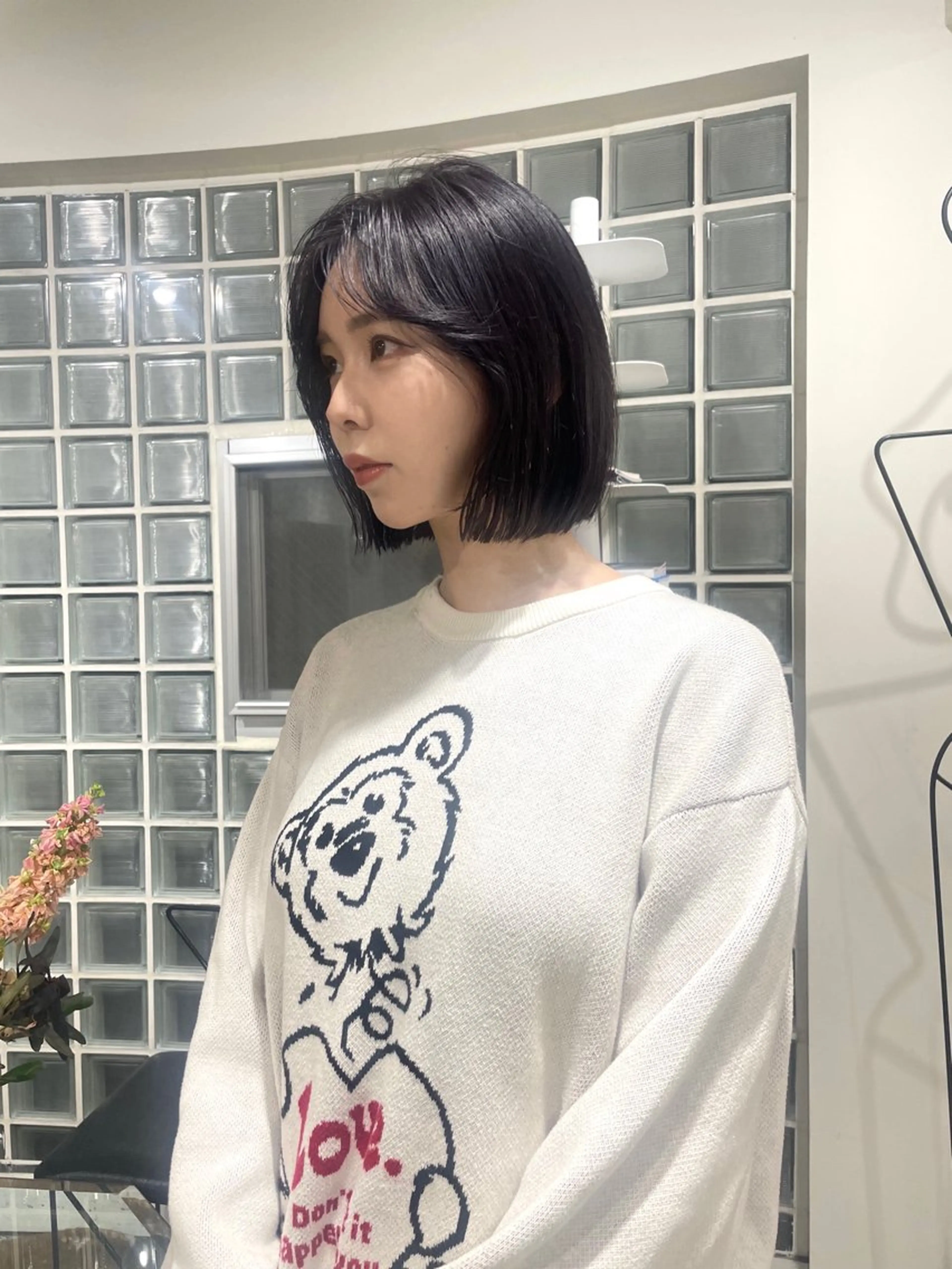 ショート cut期間限定¥0 ／表参道／REMIのヘアスタイル