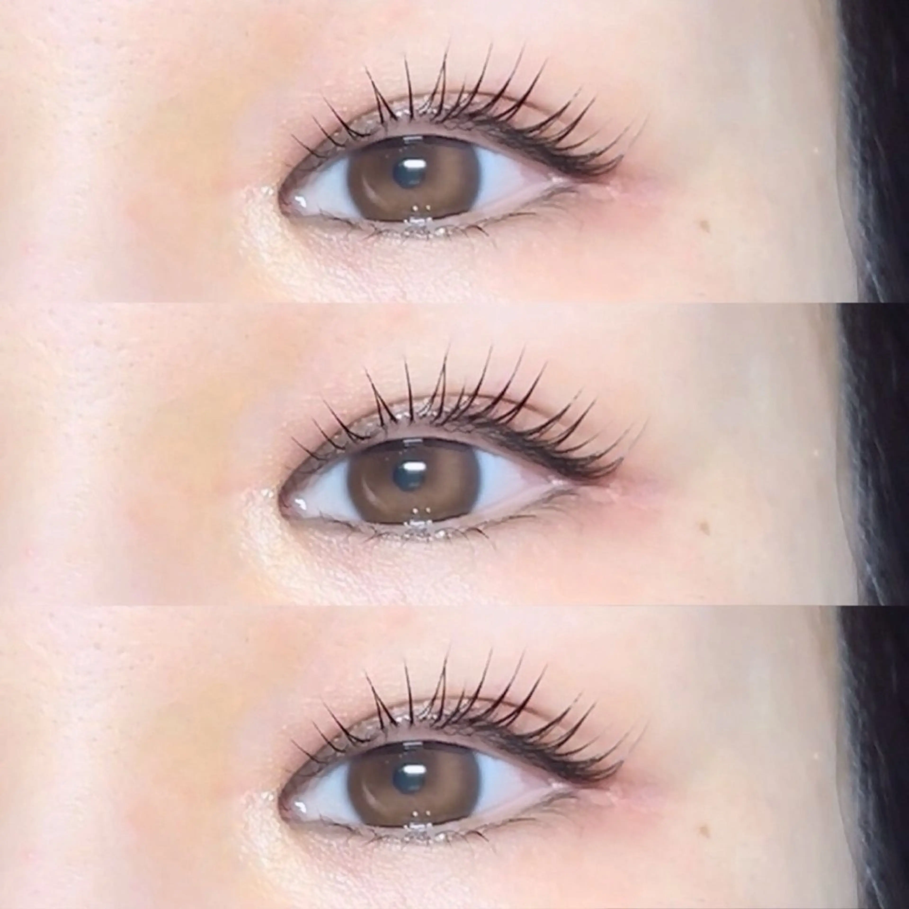 マツエク・マツパ パリジェンヌラッシュリフト GaHaRa所属・GaHaRa NAIL&EYEのマツエク・マツパデザイン