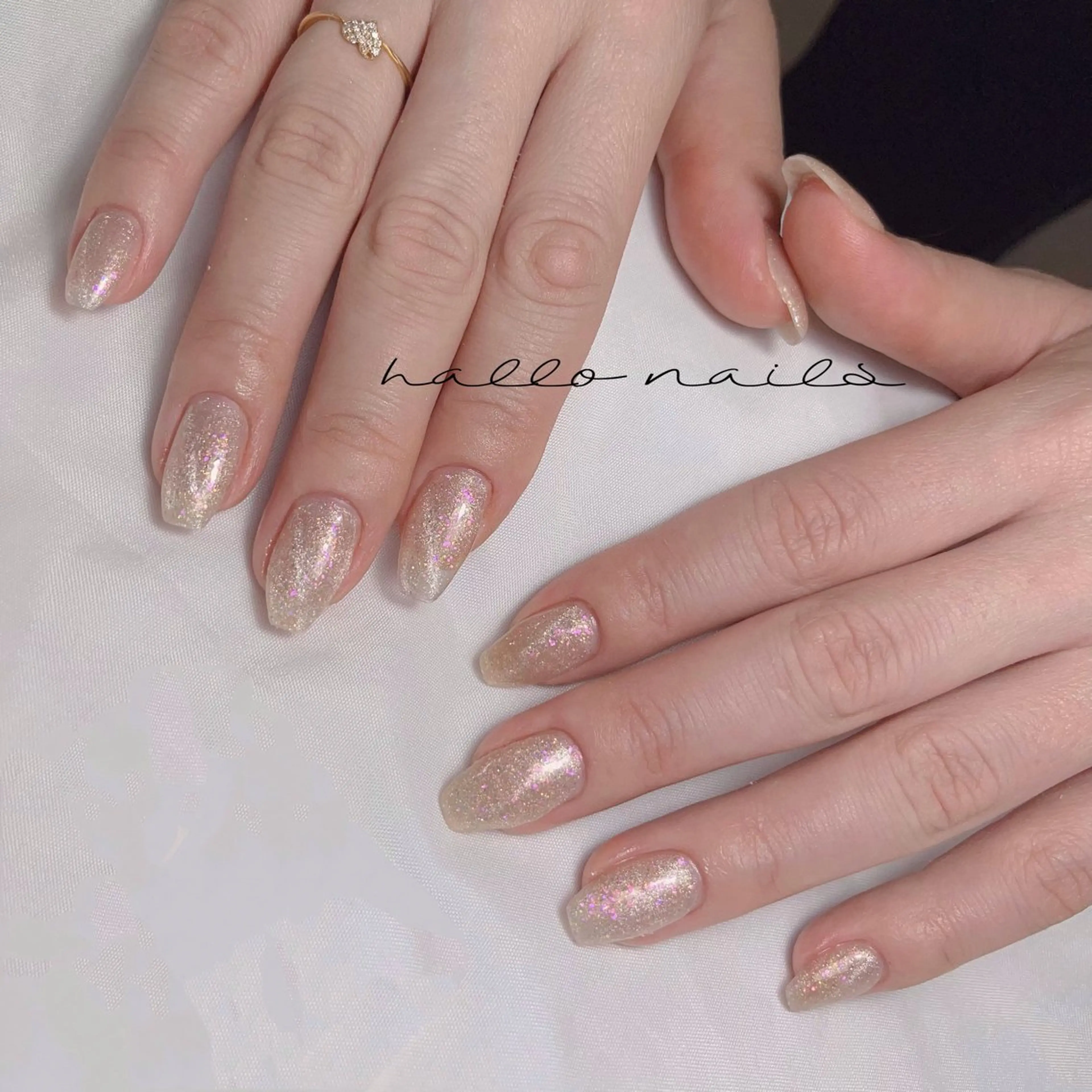 ネイル KA Linのネイルデザイン