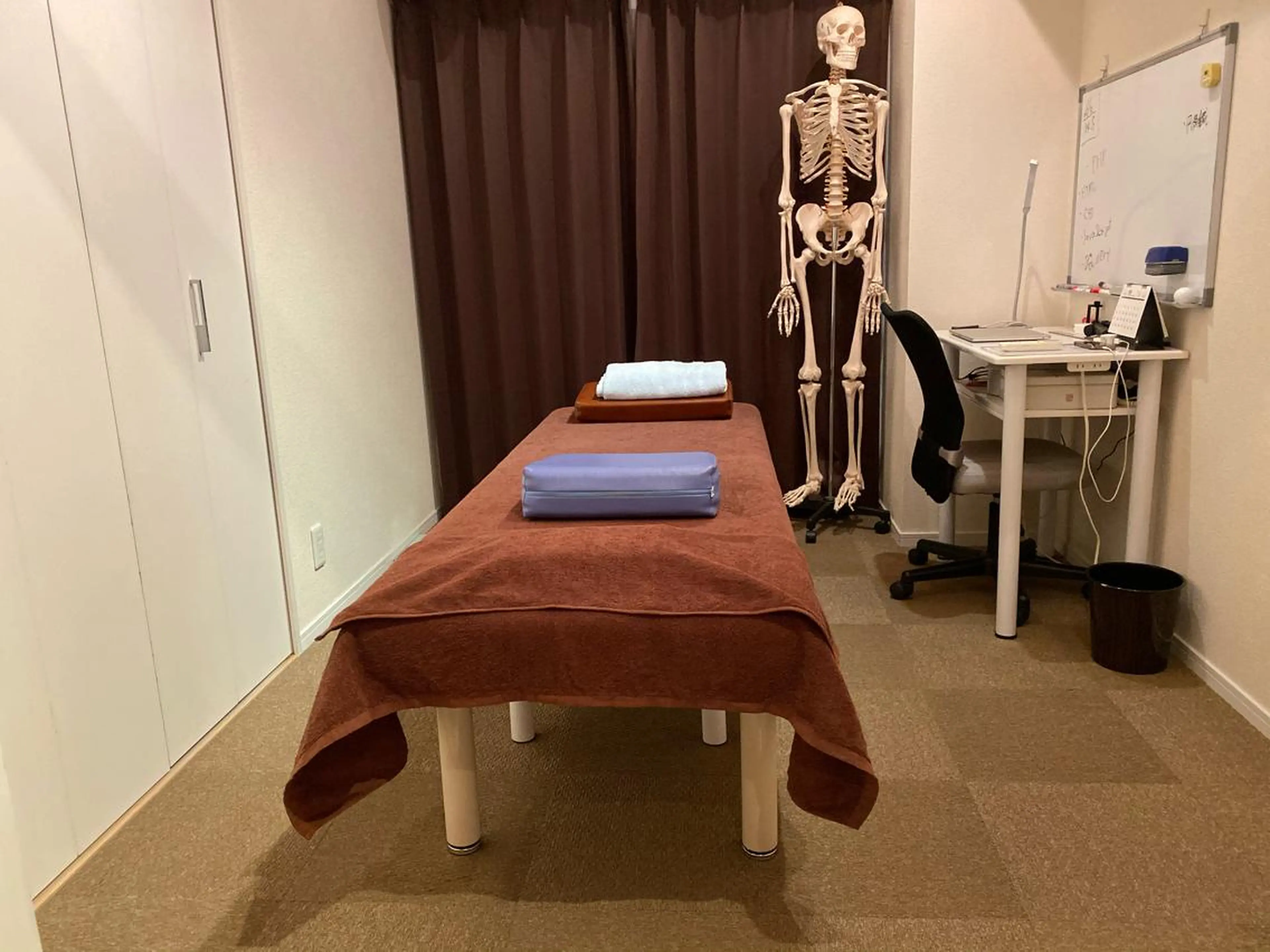 鍼灸整体院　蕾所属・美容鍼 蕾【谷町六丁目】のエステ・リラクイメージ