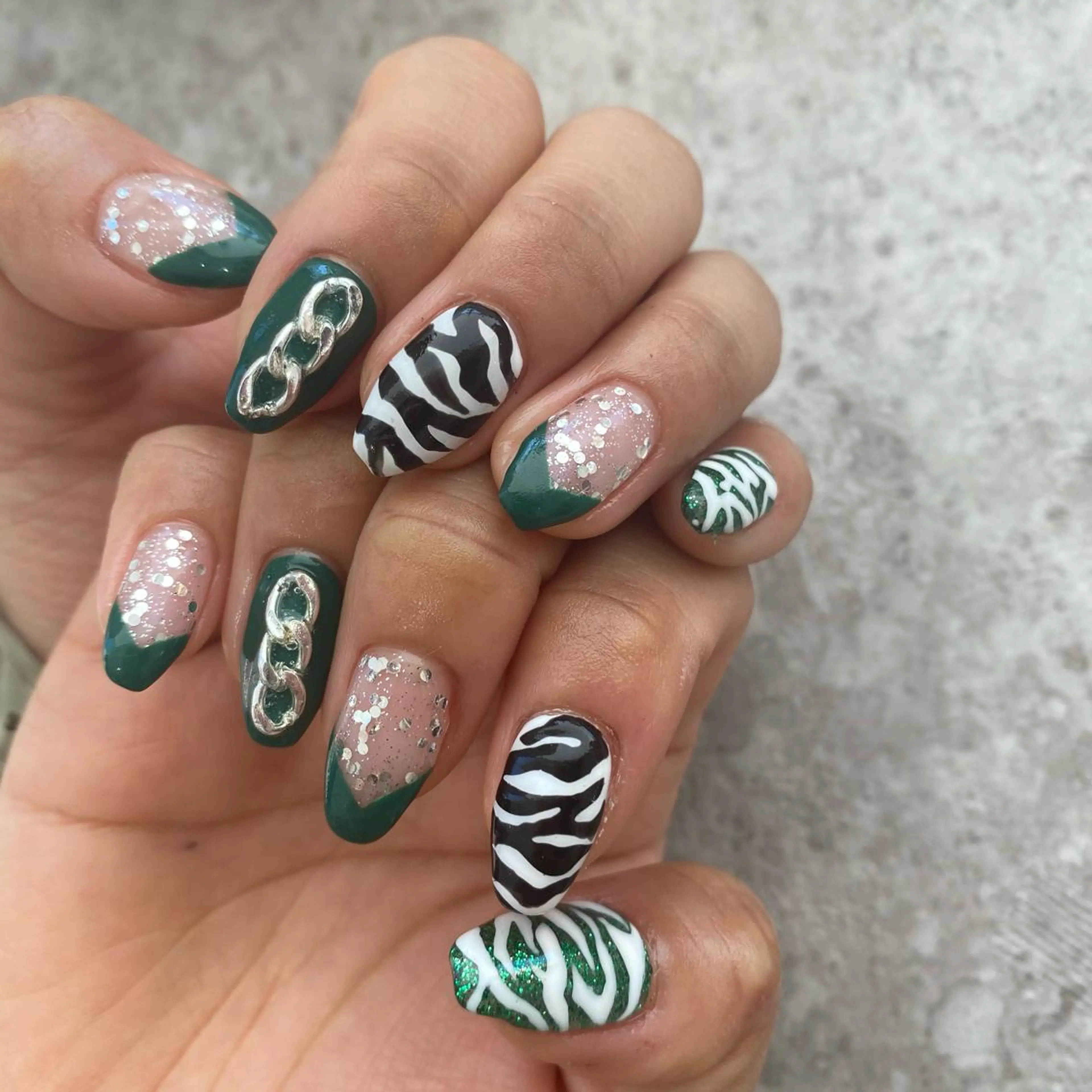 ネイル ulu beautysalon所属・アイブロウモデル募集 Yukiの眉毛・アイブロウイメージ