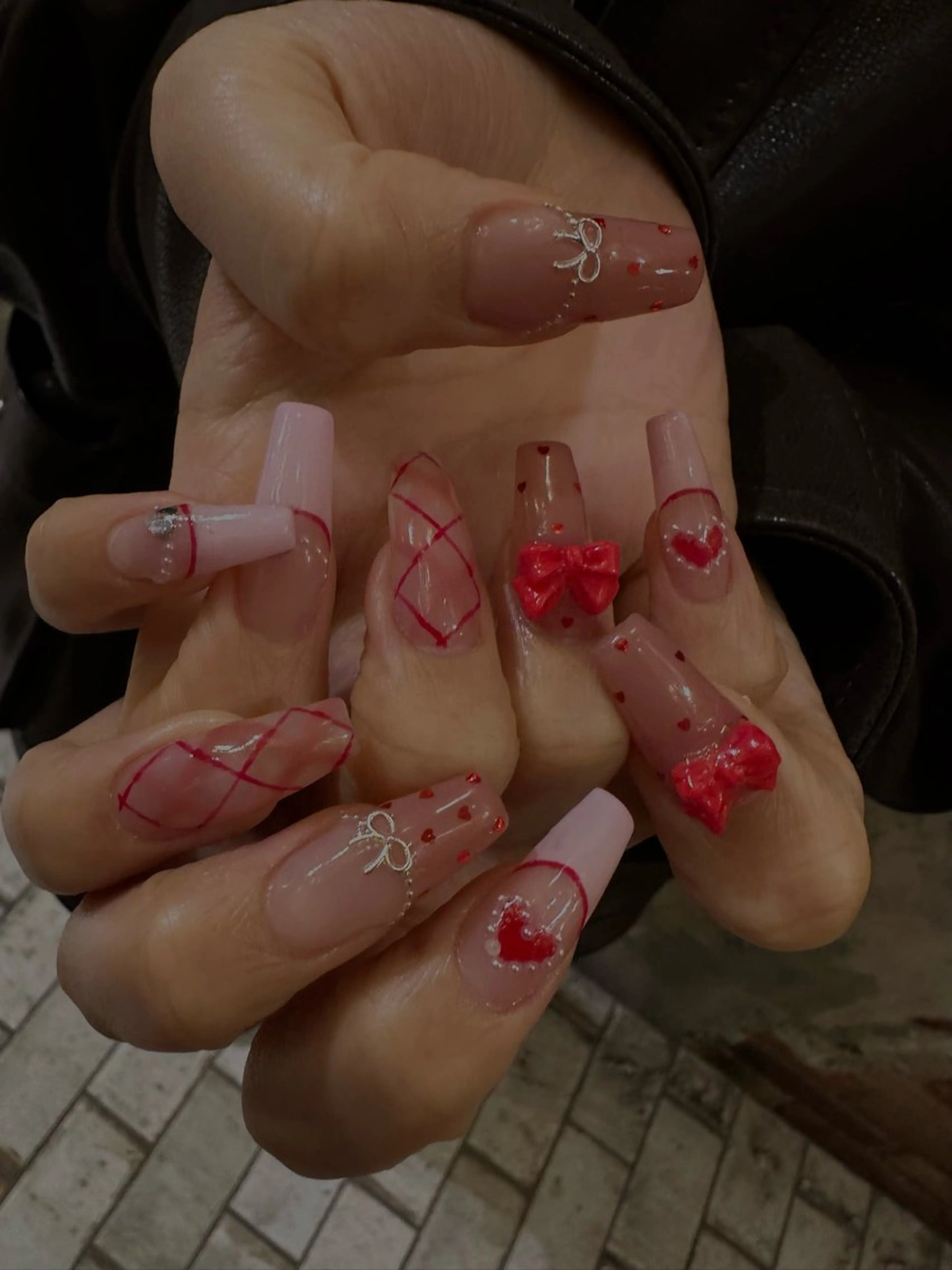 ネイル ハンドネイル 💠AYANE /吉祥寺💠のマツエク・マツパデザイン