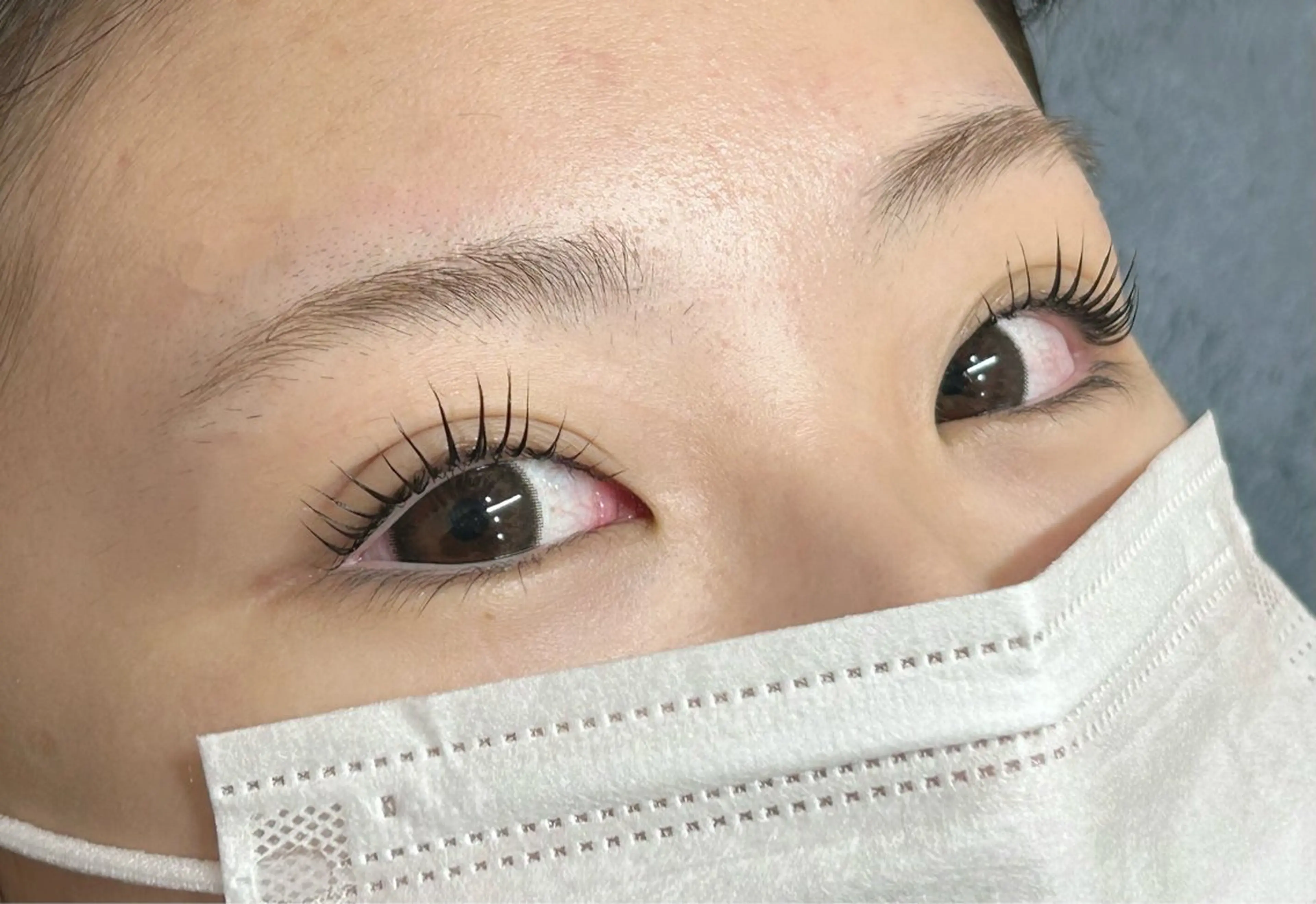 マツエク・マツパ マツパ 吉田 樹音のマツエク・マツパデザイン