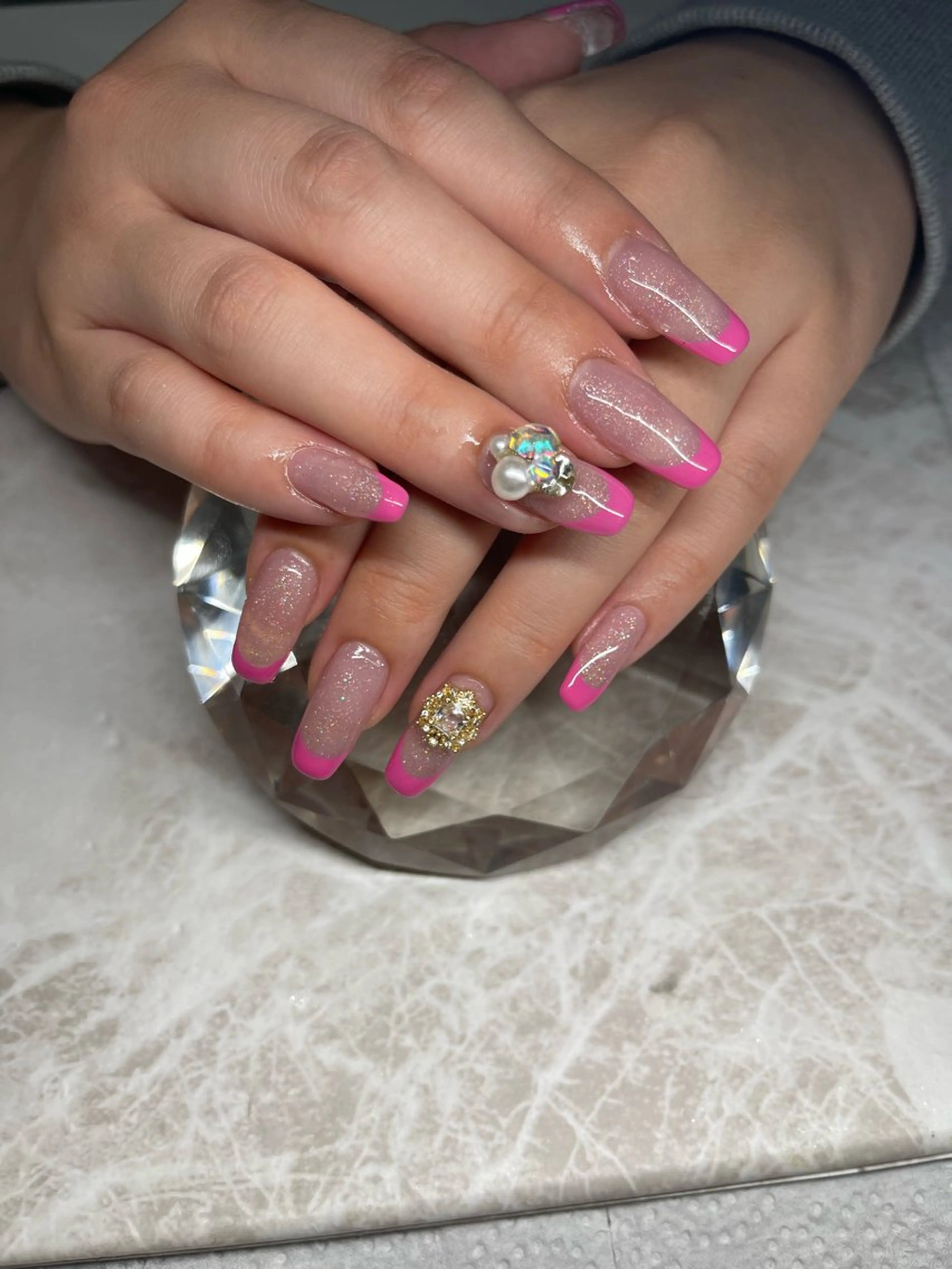 ネイル ハンドネイル Nailsalon -Aのネイルデザイン