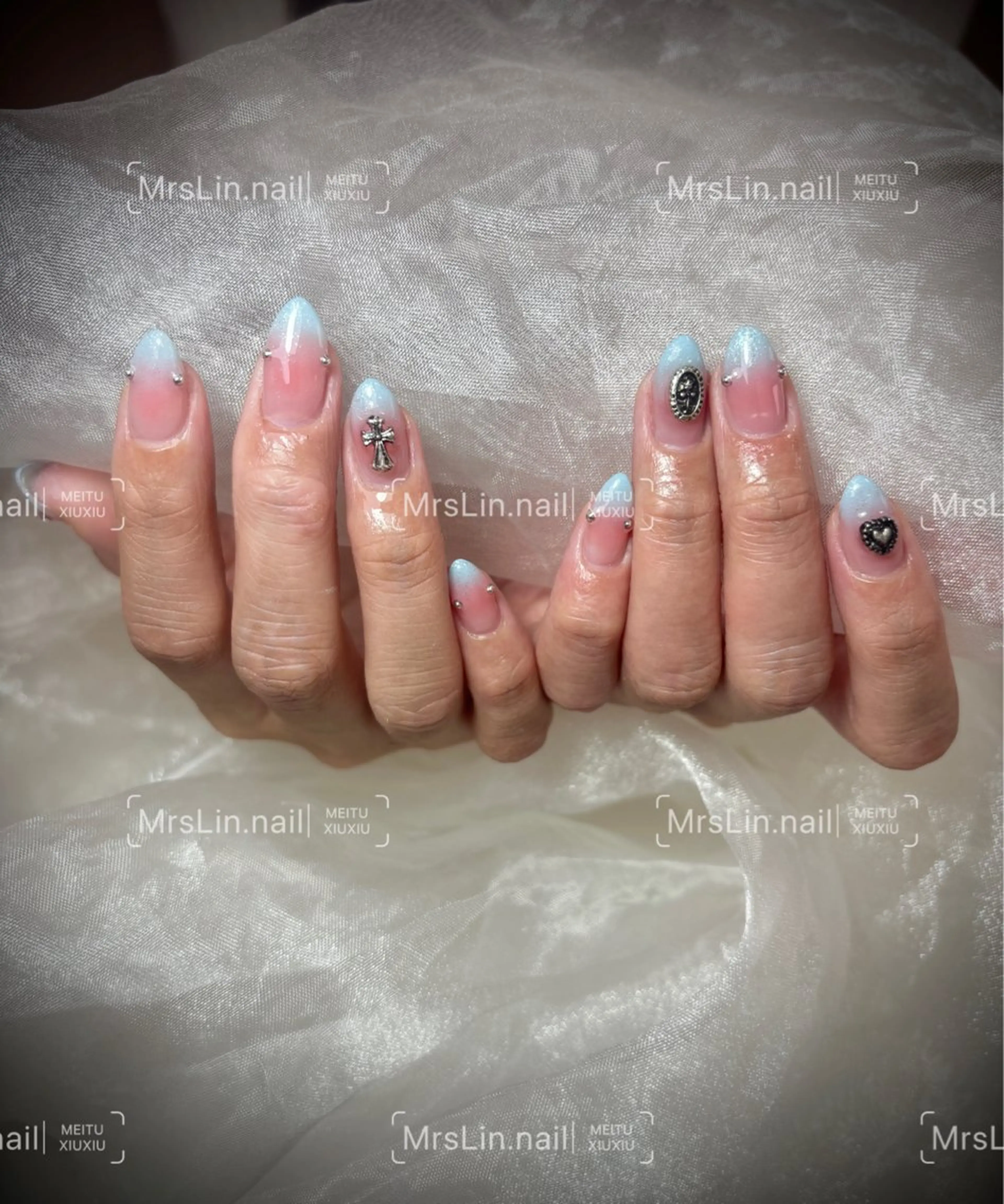 ネイル Mrs Lin.nailのネイルデザイン