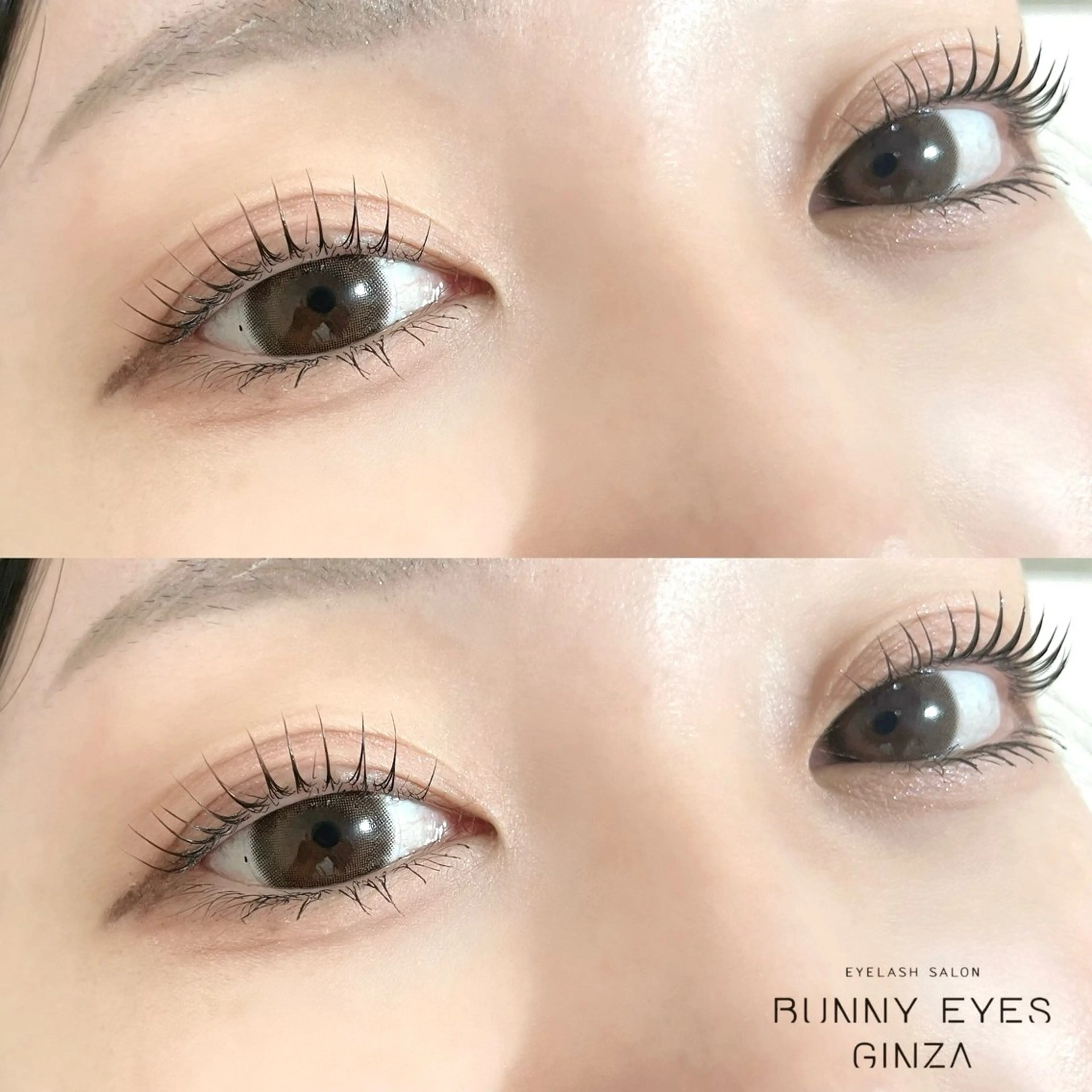 パーマ BUNNY EYES 堀のマツエク・マツパデザイン