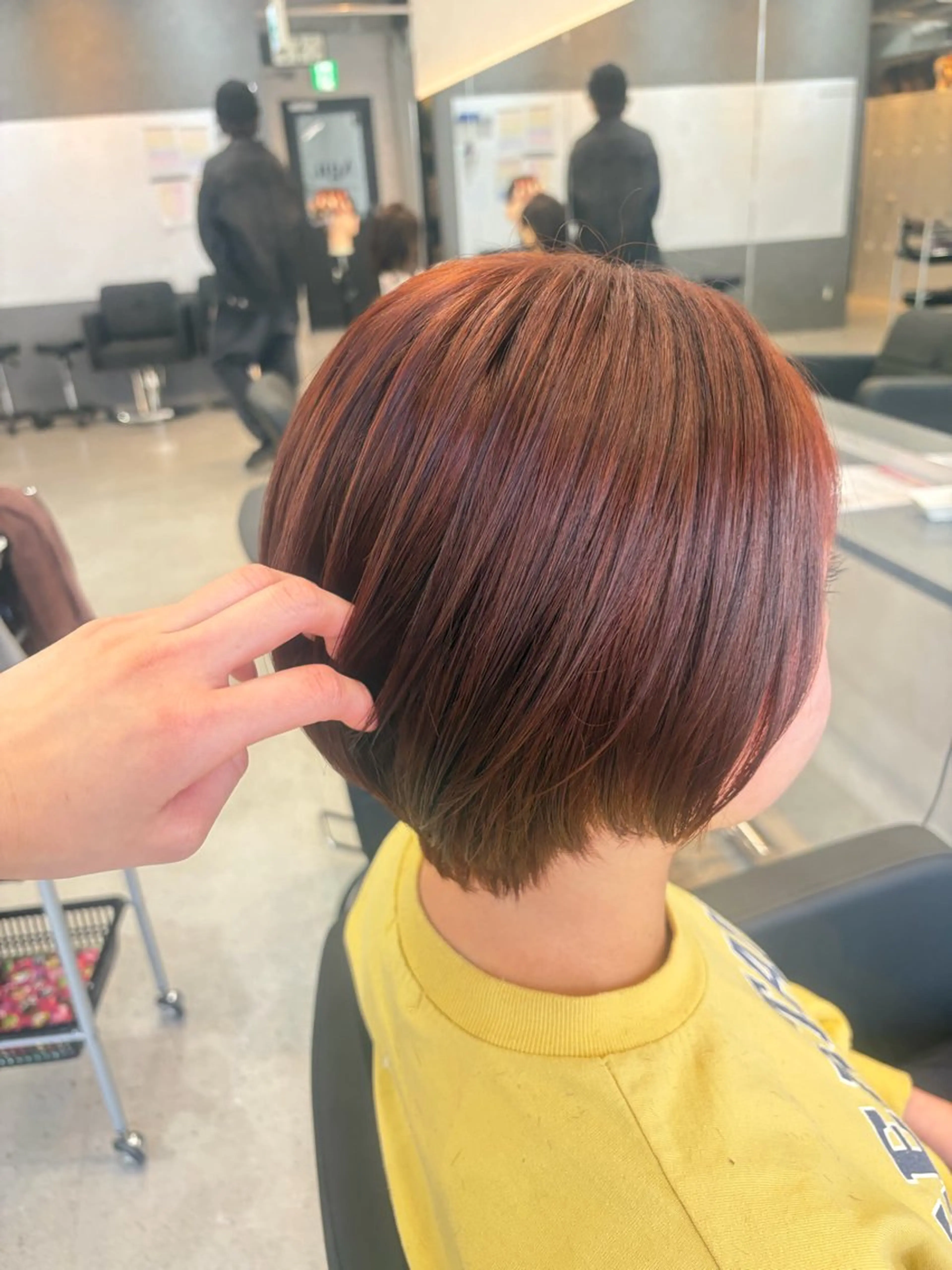 ショート ショートボブ ベリーショート ボブ ショートヘア カット mahiro/ レディースショートのヘアスタイル