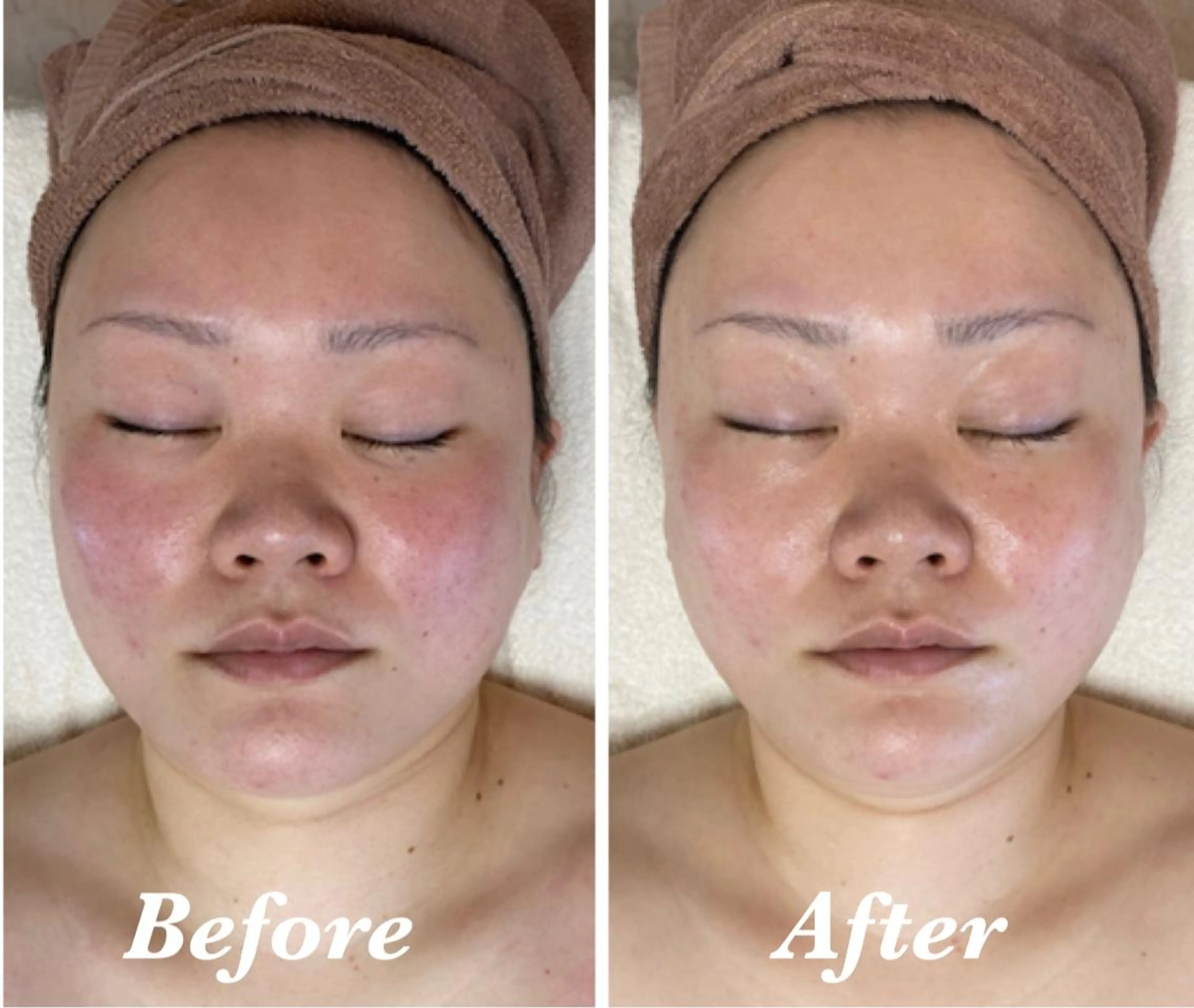 杉井 美恵のエステ・リラクイメージ