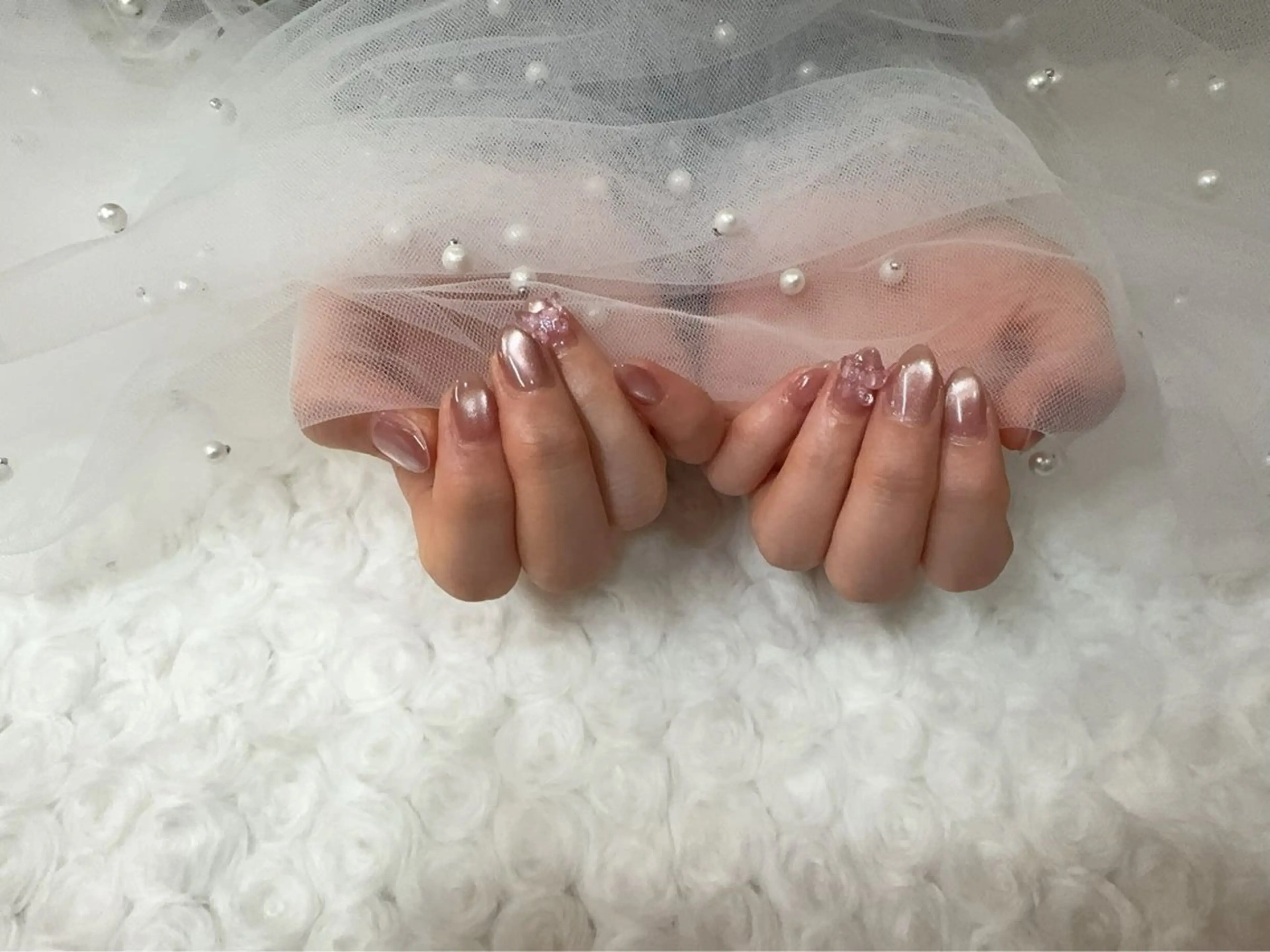 ネイル チャン ルーのネイルデザイン