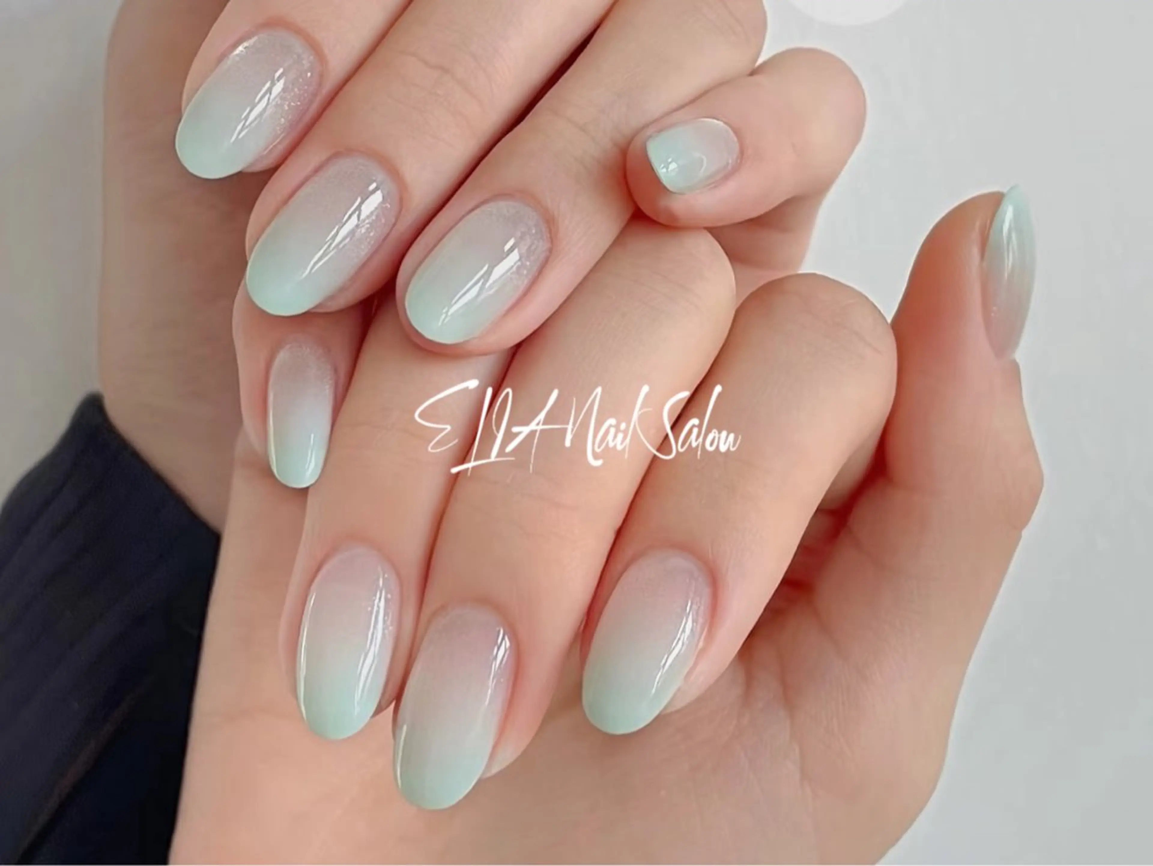 ミディアム cici nailのネイルデザイン