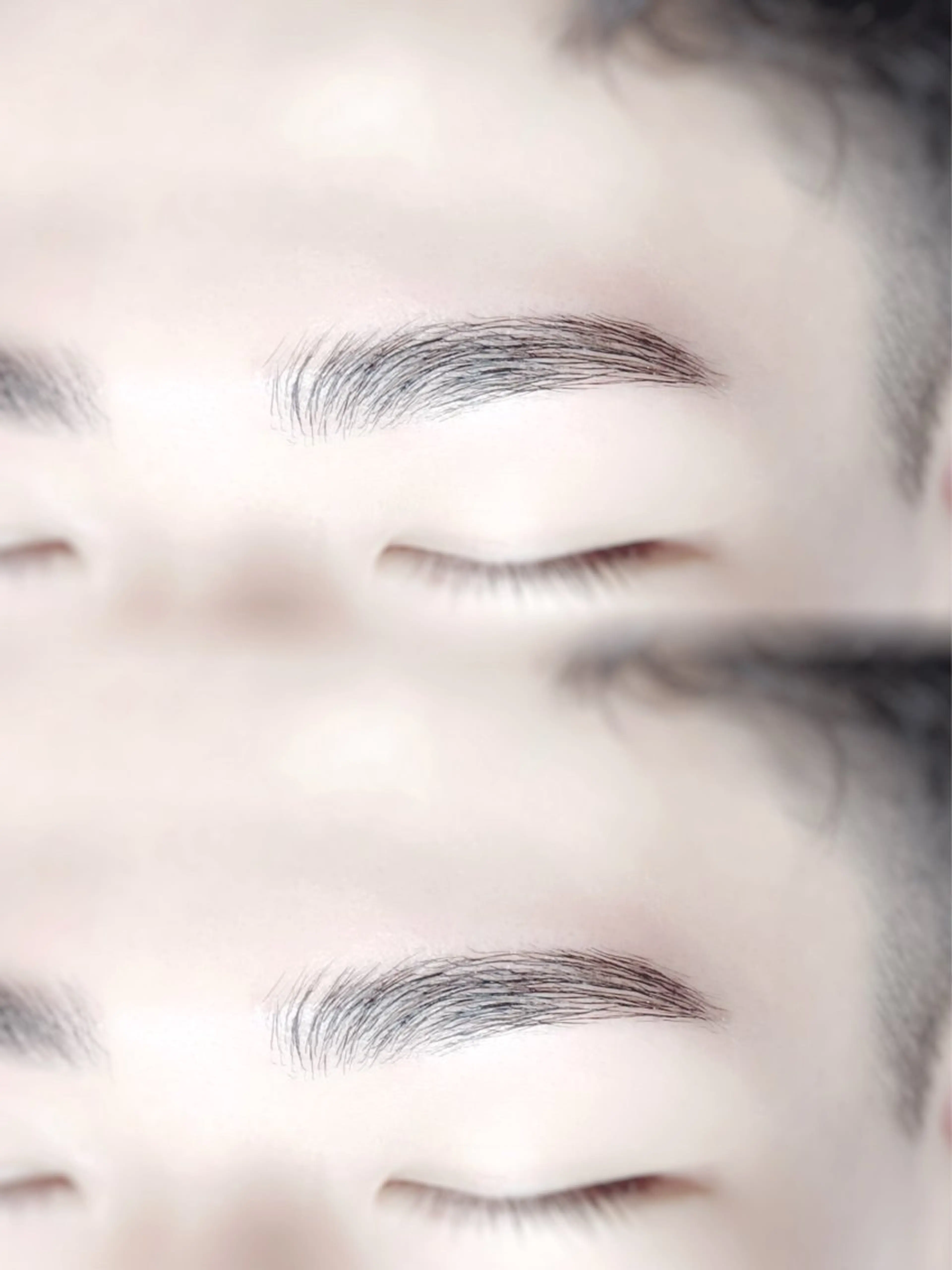 アイブロウ ワックス脱毛 MEME🐰 上本町/谷九のマツエク・マツパデザイン