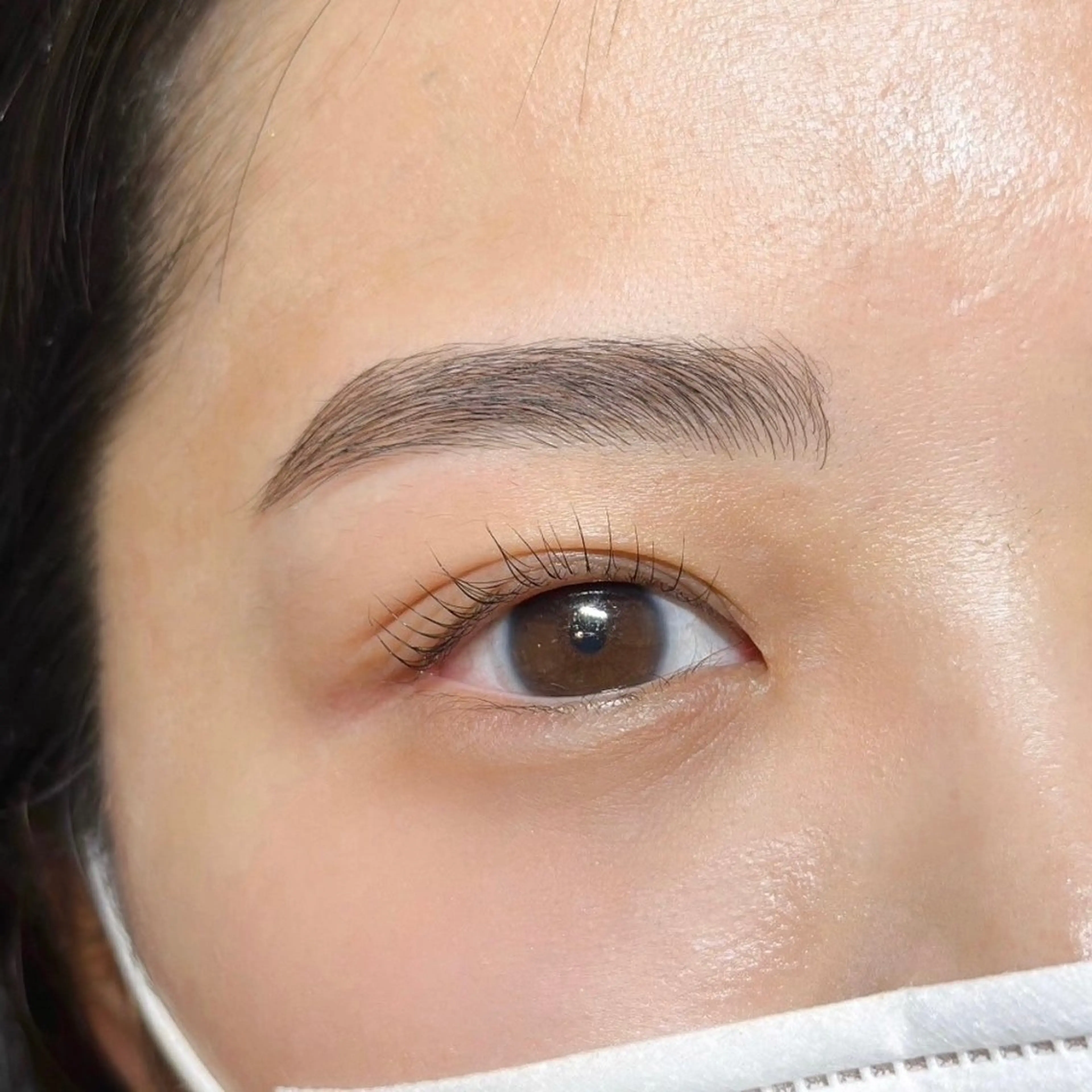 【ご新規様限定🌈】アイブロウwax(美眉スタイリング)の写真