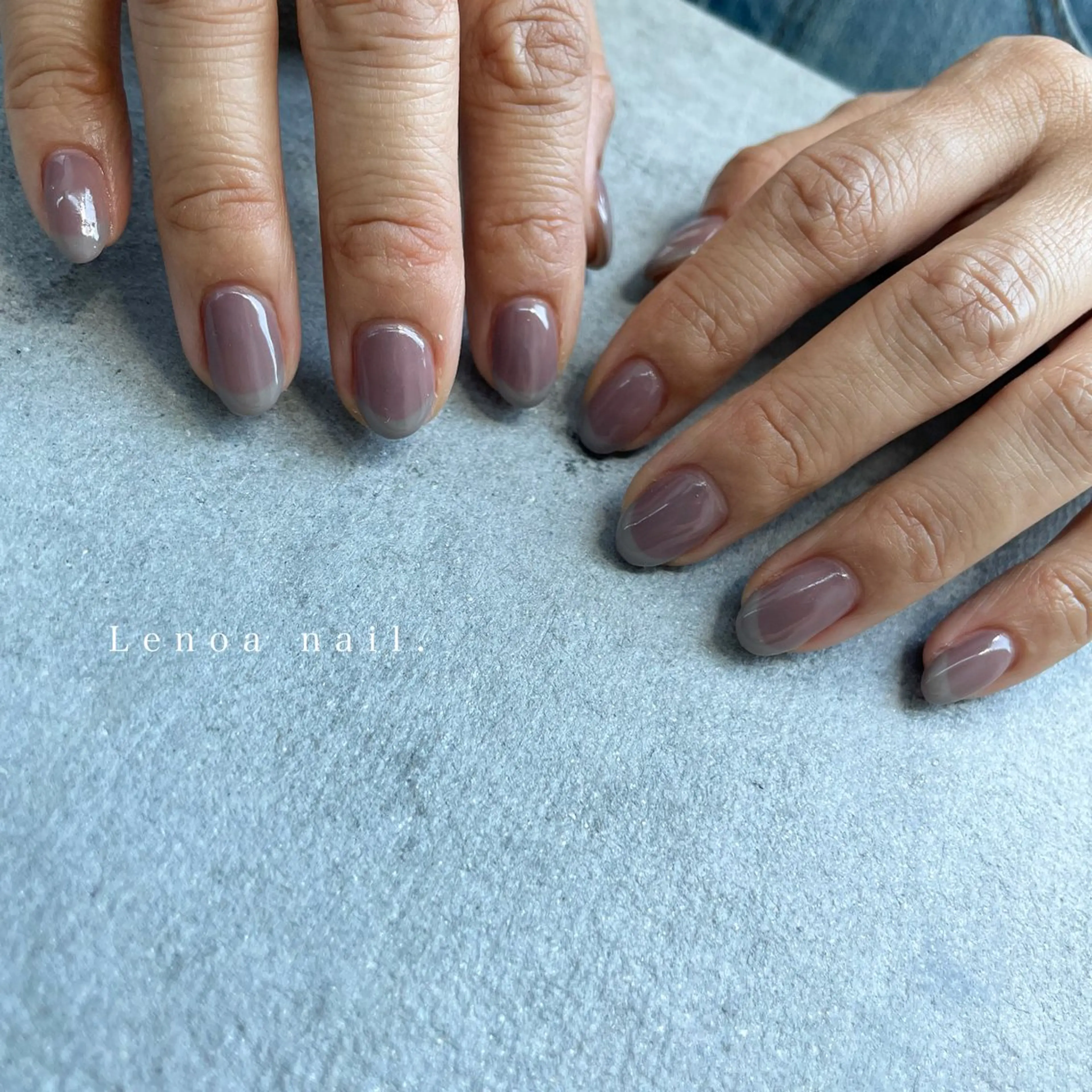 ネイル nailsalon Lenoaのネイルデザイン