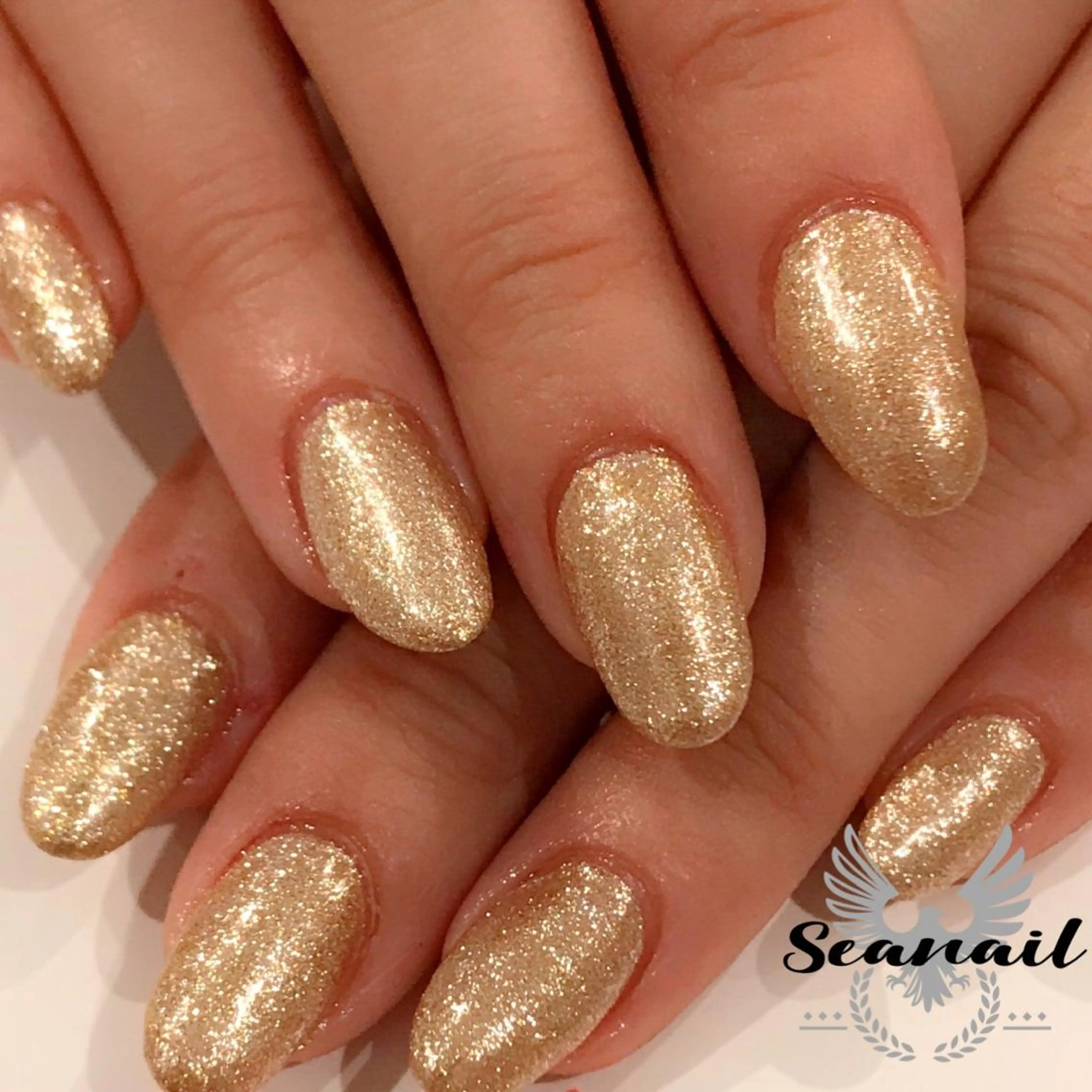 ネイル 小尾 栞のネイルデザイン