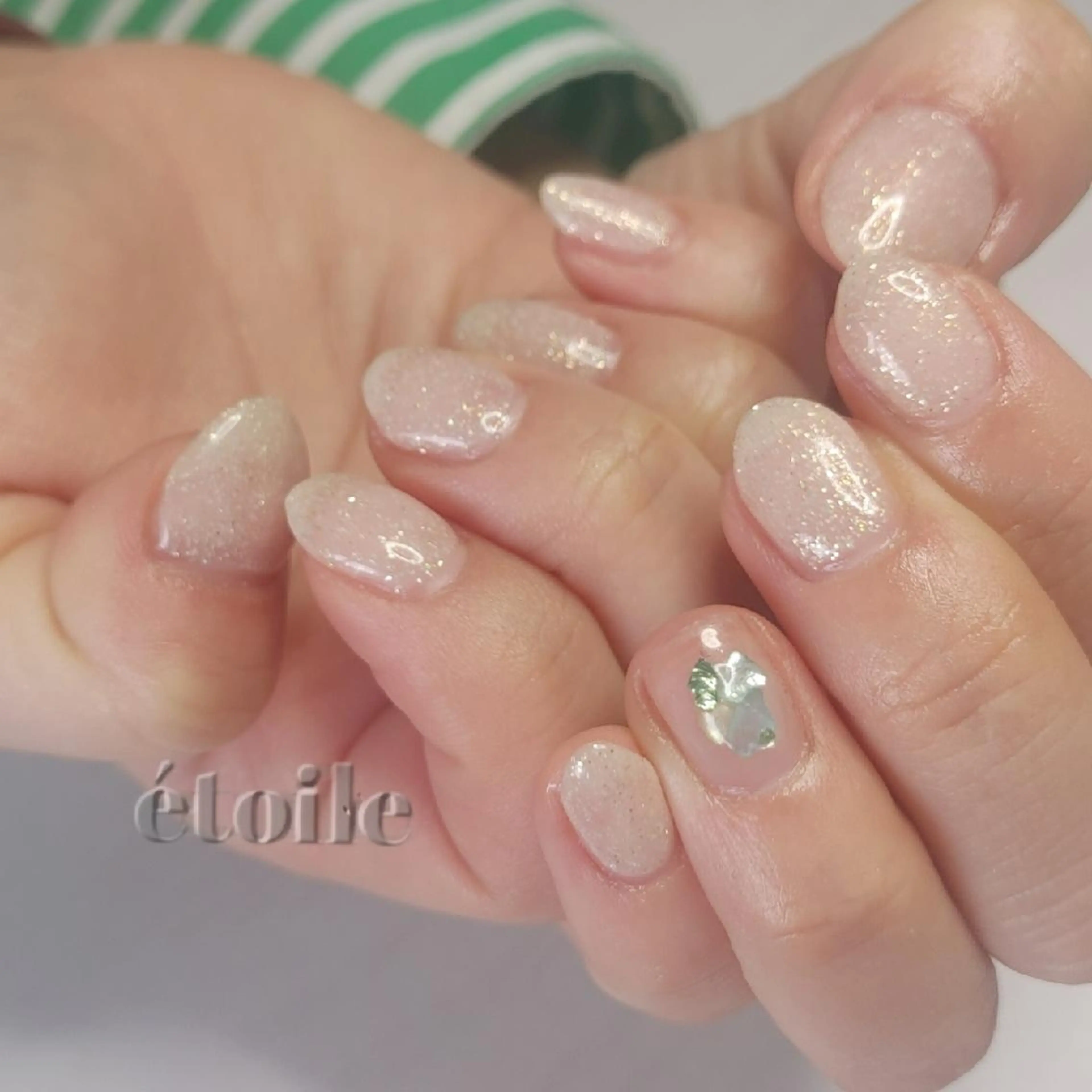 ネイル ハンドネイル ハンドケア étoile(エトワール)所属・山田 可愛のネイルデザイン