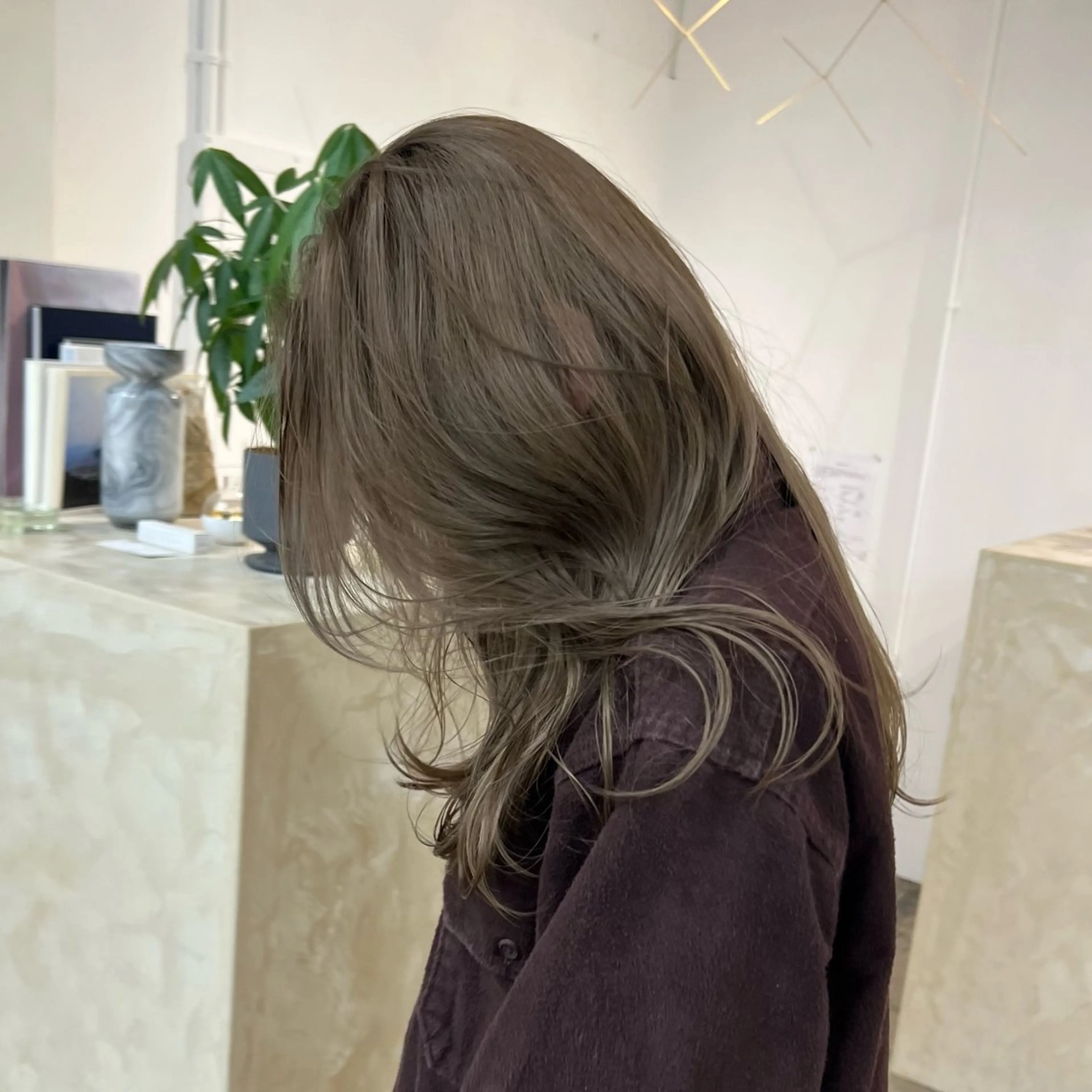 【U25限定】ワンカラー🥣＋水素ケア🚿の写真