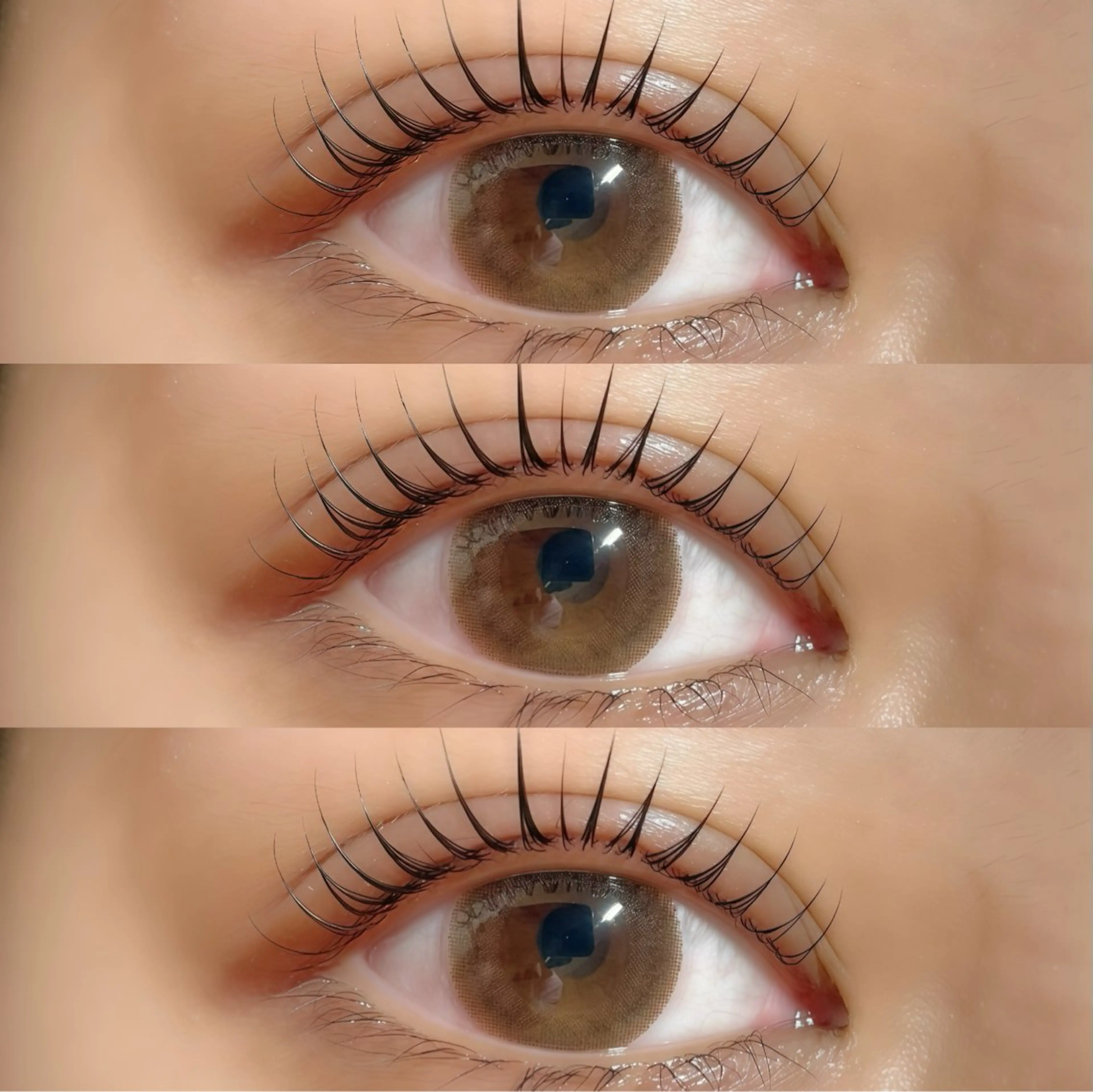 マツエク・マツパ マツパ Éclat 三軒茶屋のマツエク・マツパデザイン