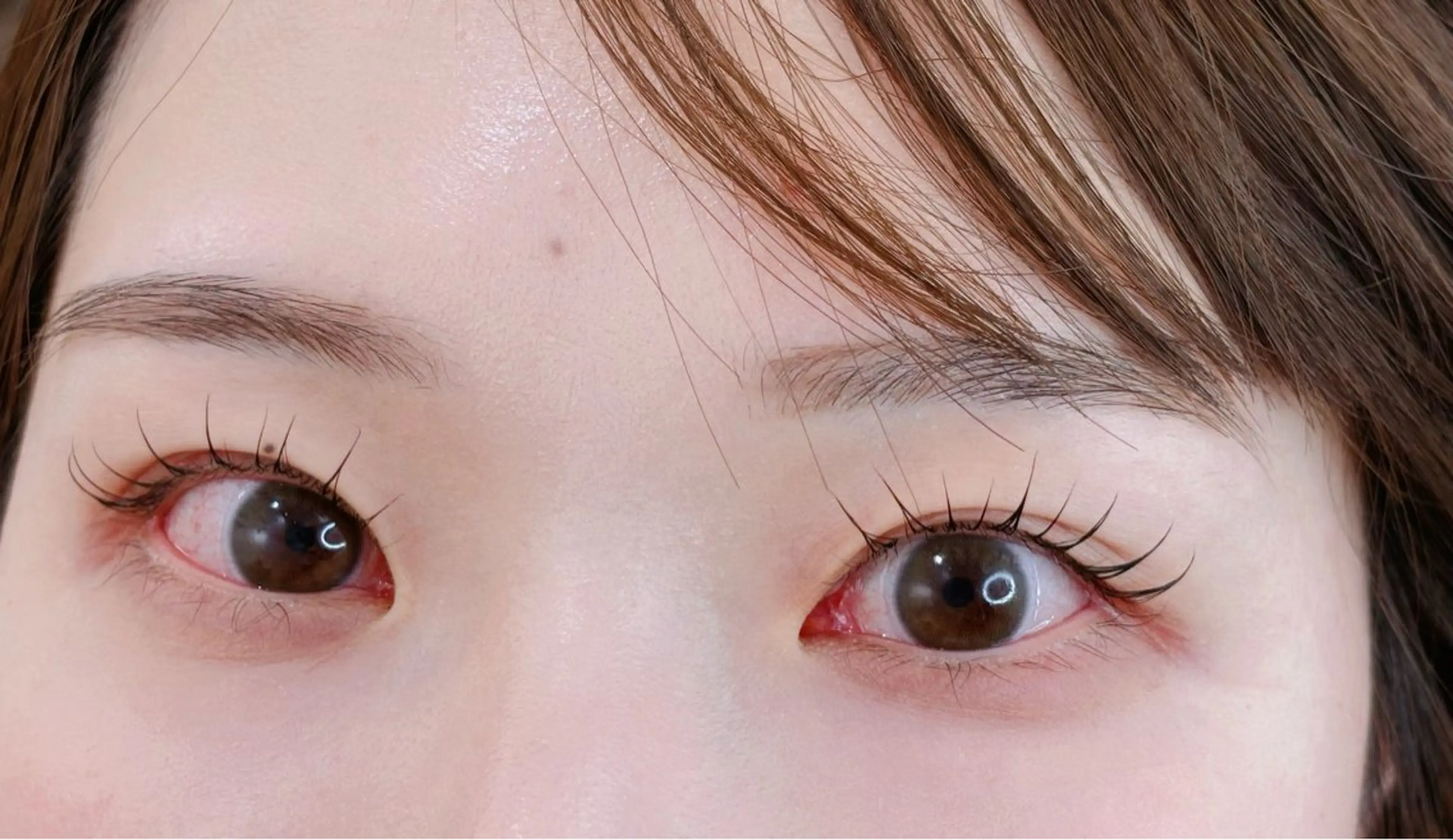 マツエク・マツパ まつ毛・眉毛専門店coco.所属・荒谷 美佐子のマツエク・マツパデザイン