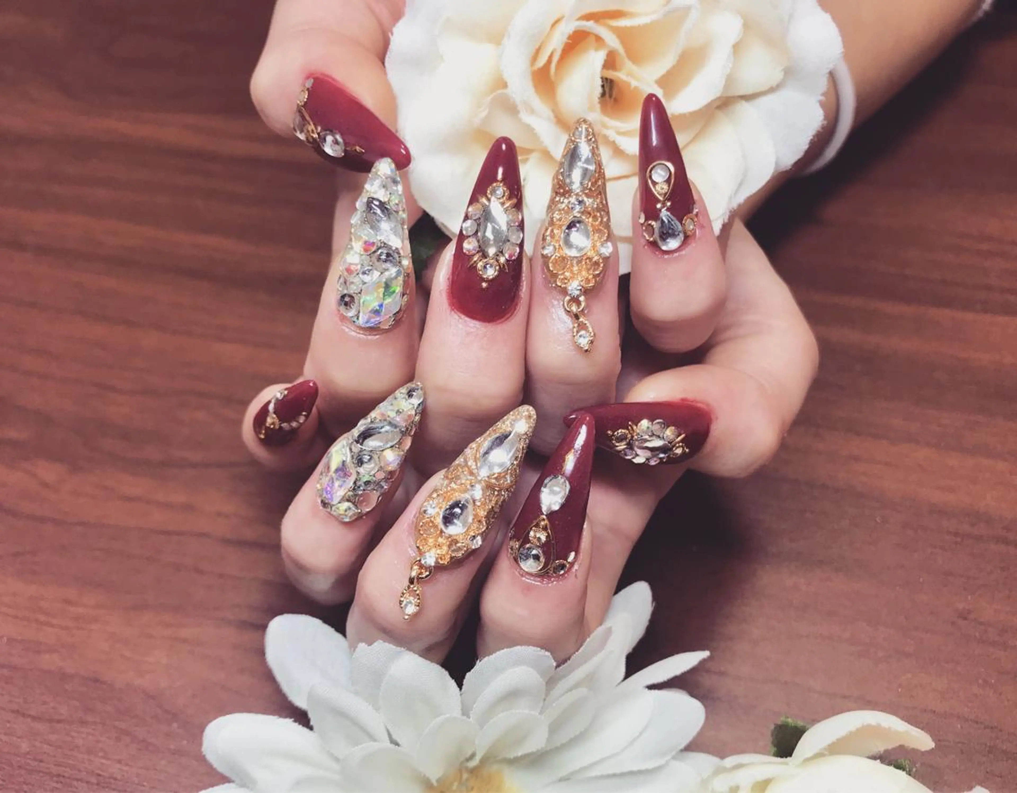 ネイル NAIL salon ACEのネイルデザイン