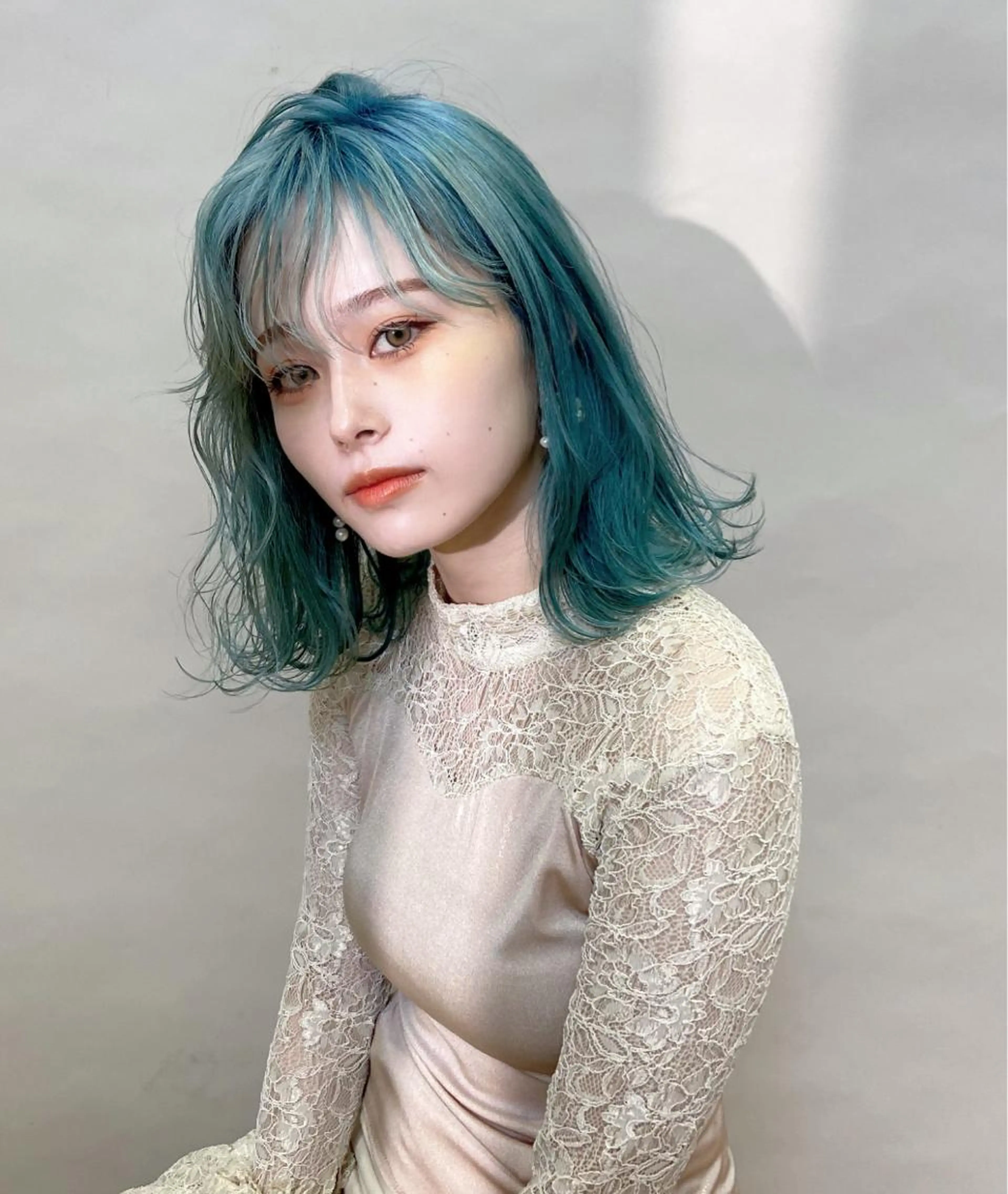 【美容dayの方にオススメ🐇♥️】ケラチンラッシュリフト➕美眉waxスタイリング👽🌕の写真