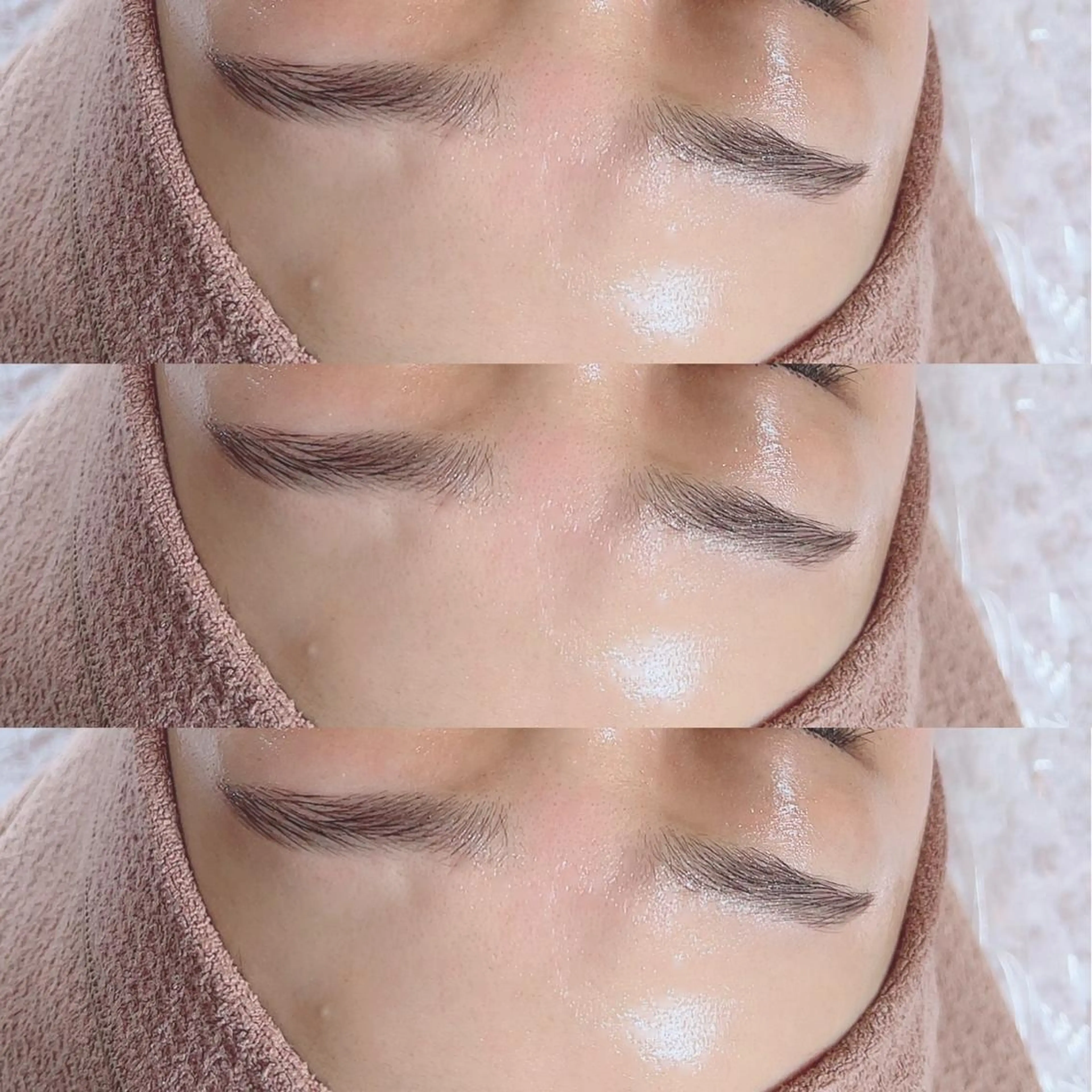 アイブロウ 眉毛ワックス脱毛 ワックス脱毛 眉カット その他(アイブロウ) Honey Salonのマツエク・マツパデザイン