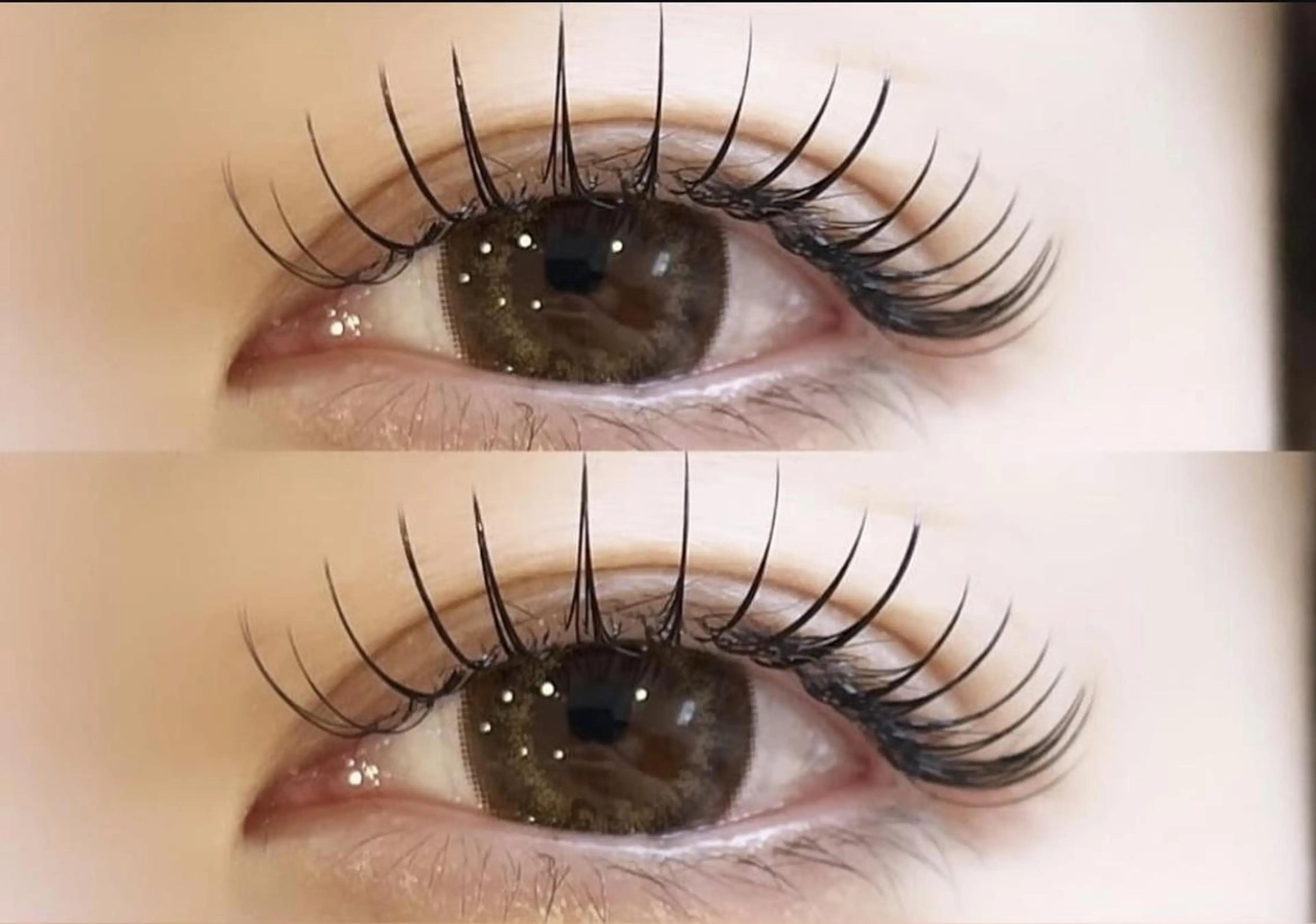 マツエク・マツパ マツエク rina kuu+r上野店のマツエク・マツパデザイン