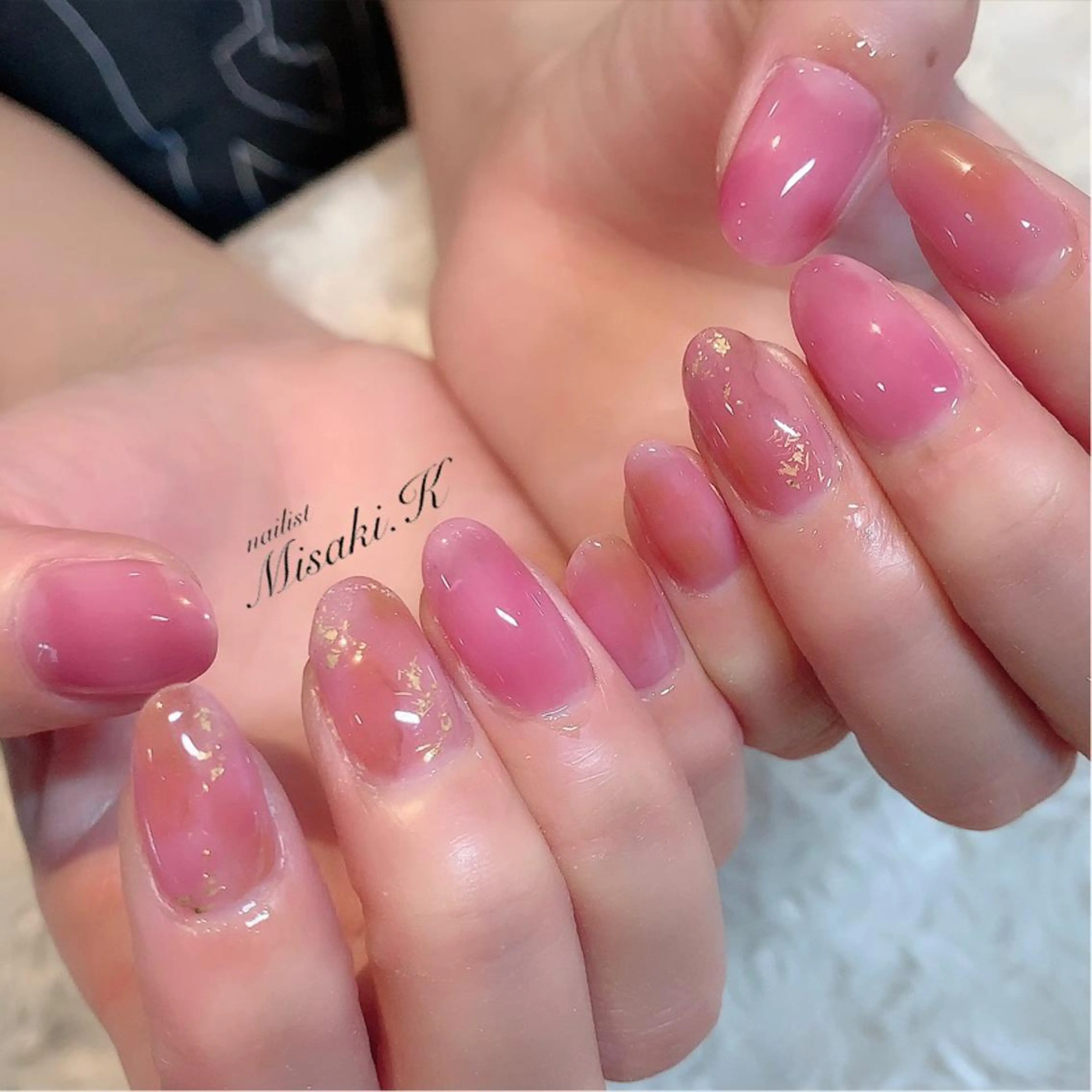 ネイル K. Misakiのネイルデザイン