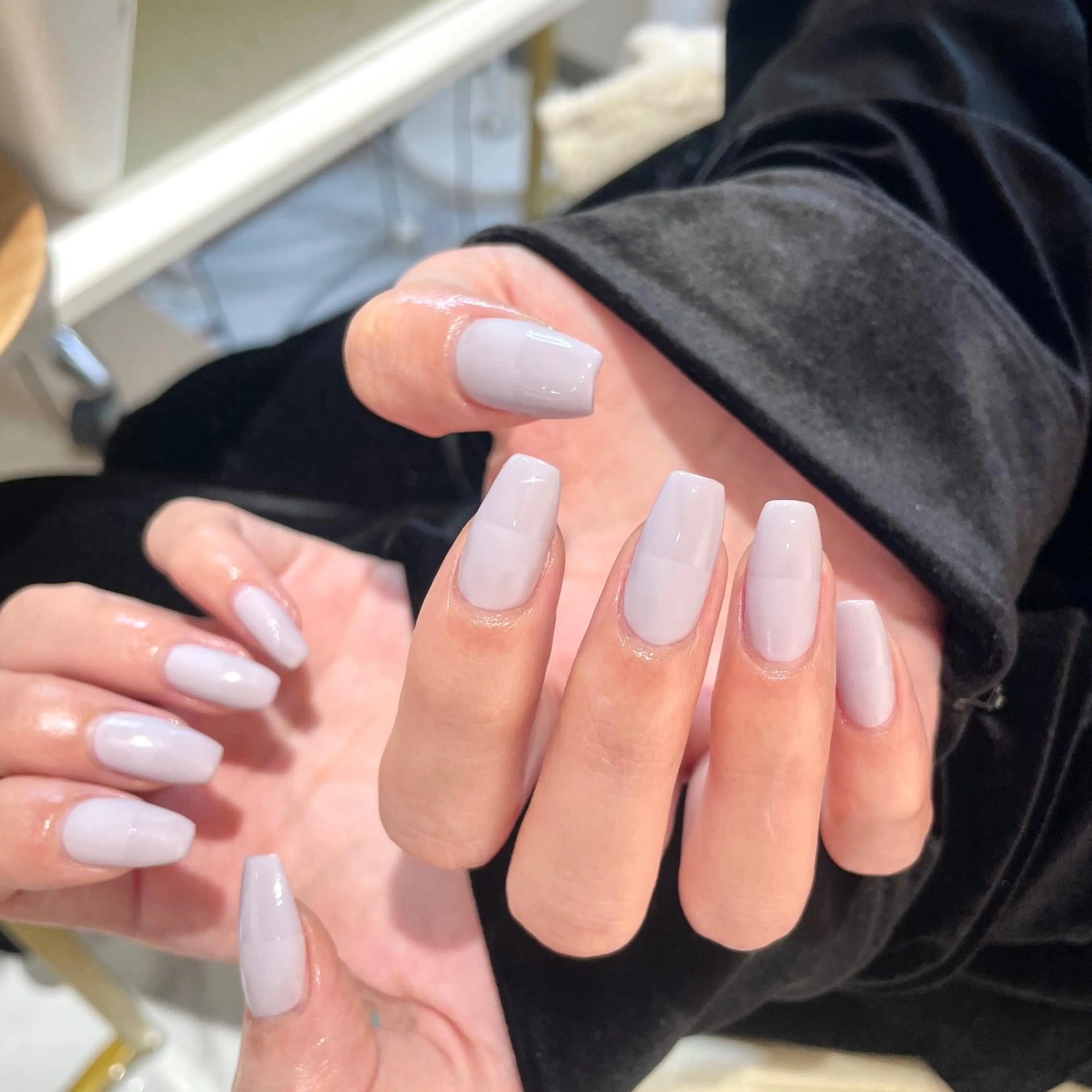 ネイル ハンドネイル ハンドケア SunNail池袋 🍧エミリーのネイルデザイン
