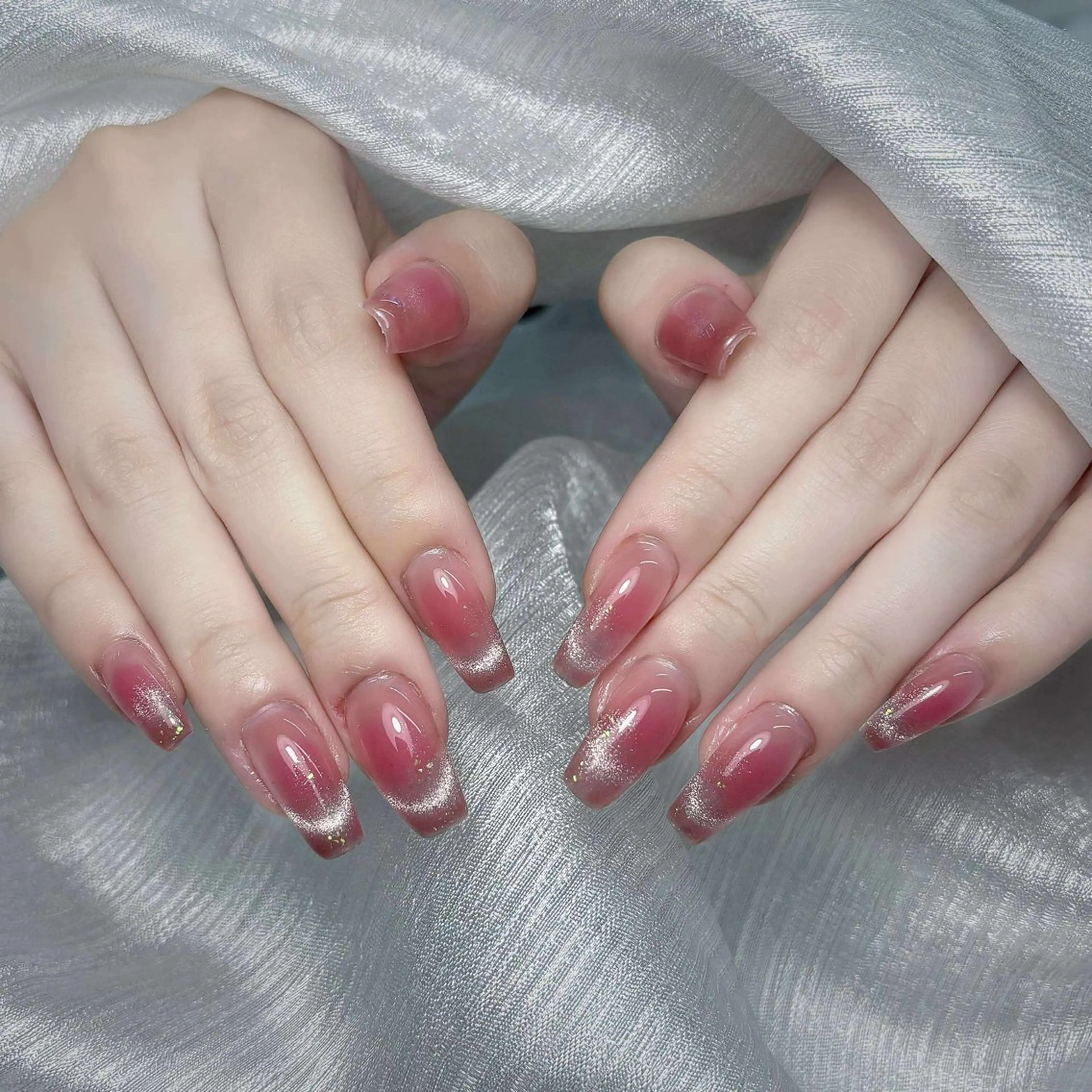 ネイル ハンドネイル ハンドケア Nova Nail Nambaのネイルデザイン