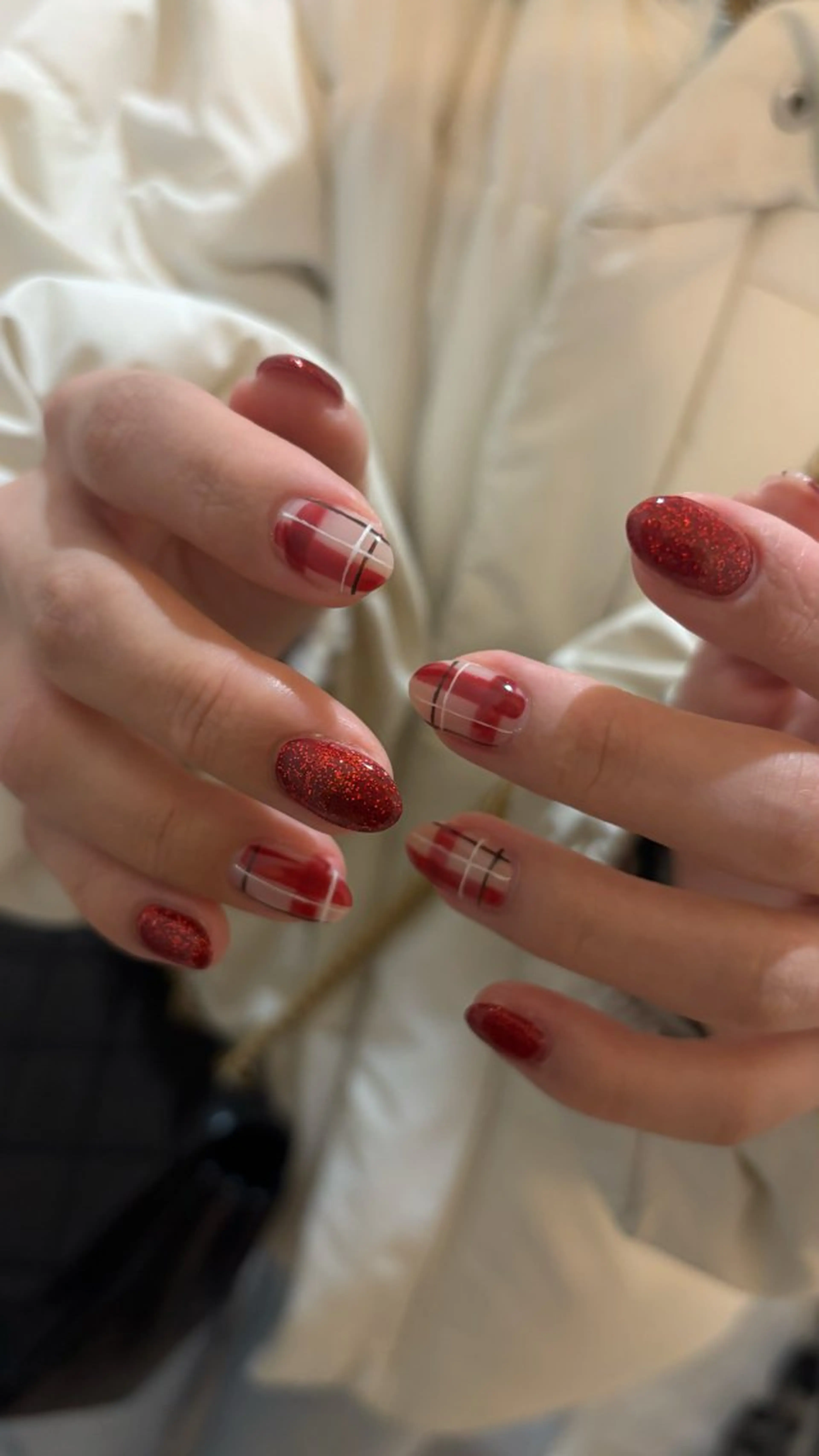 ネイル moana mimi 天王寺のネイルデザイン