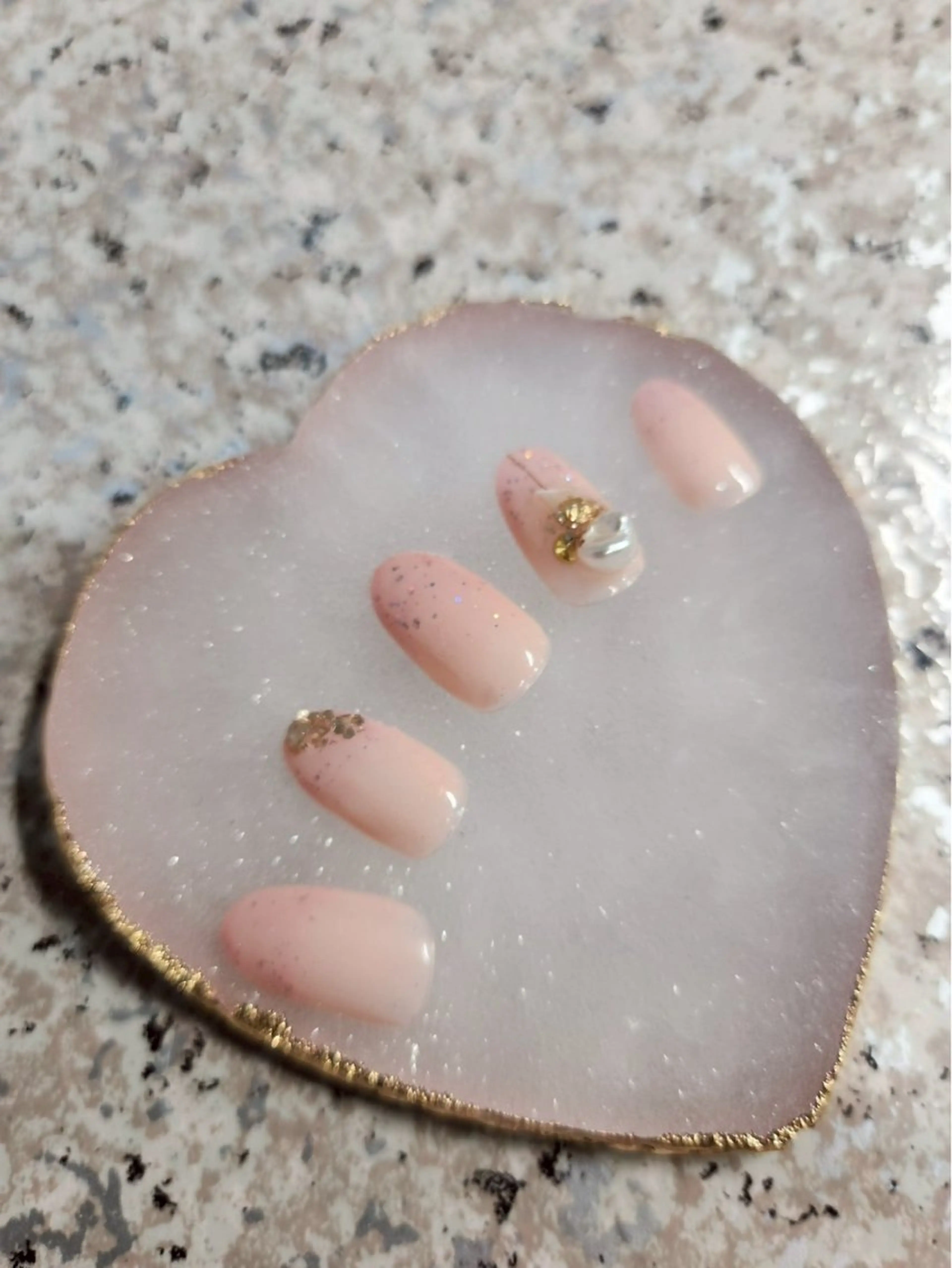 ネイル NailSalon✨ Écrinエクランのネイルデザイン