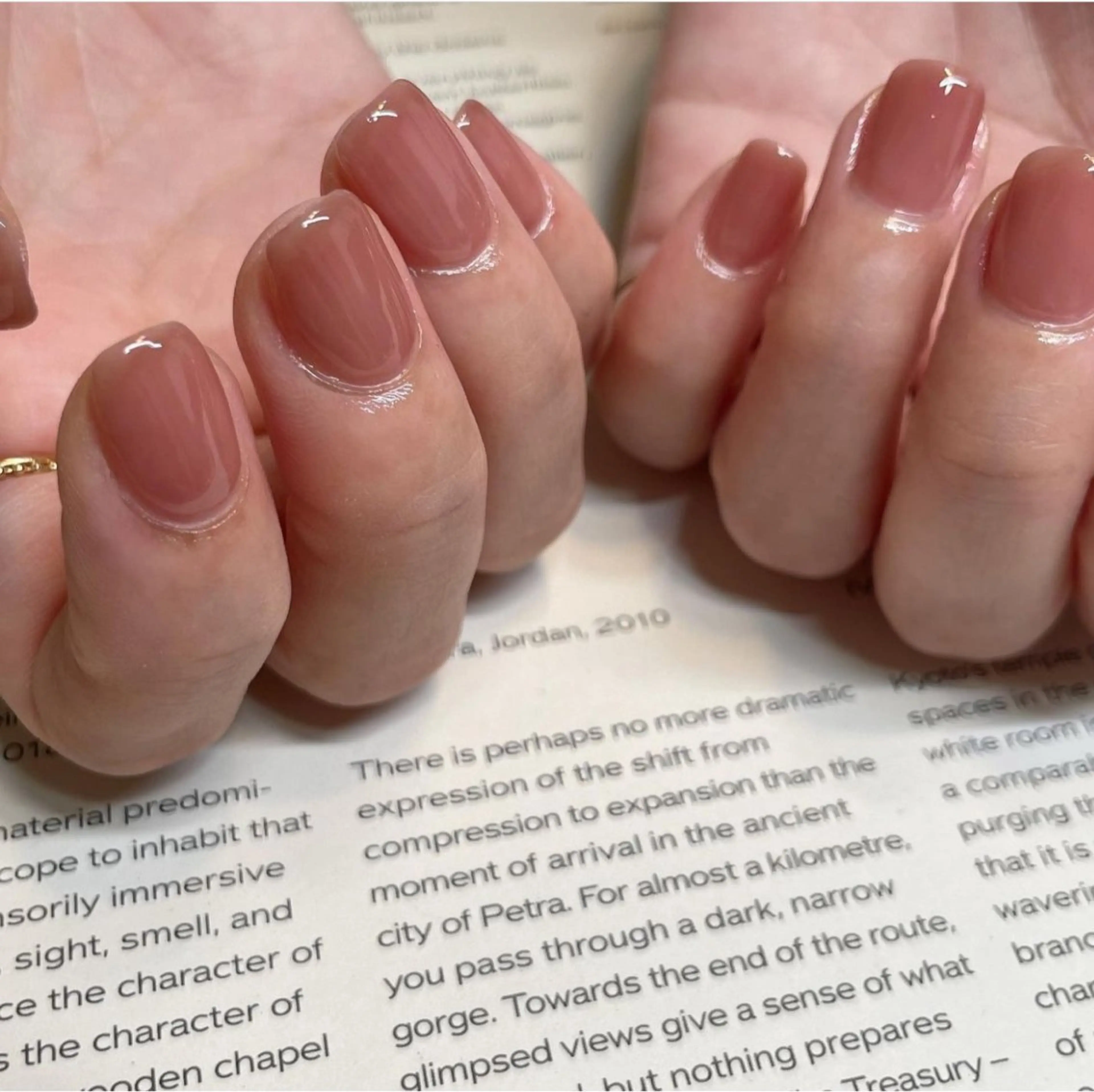 ネイル u1salon所属・ゆい ユイのネイルデザイン