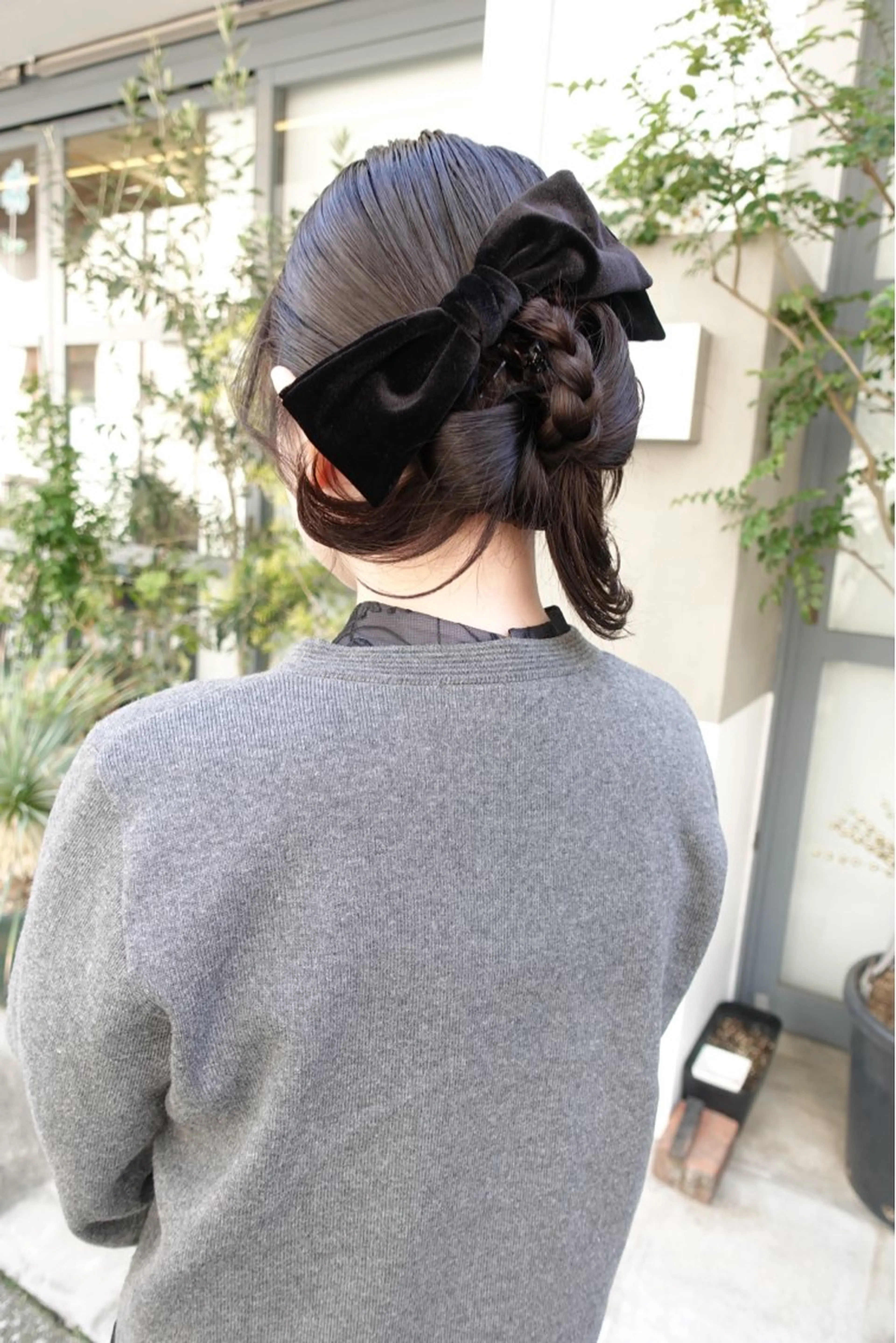 🎈女性限定！🎈スタイリングorヘアアレンジ🧚🏻‍♀️🧸　⚠️備考欄を必ずご確認ください⚠️の写真