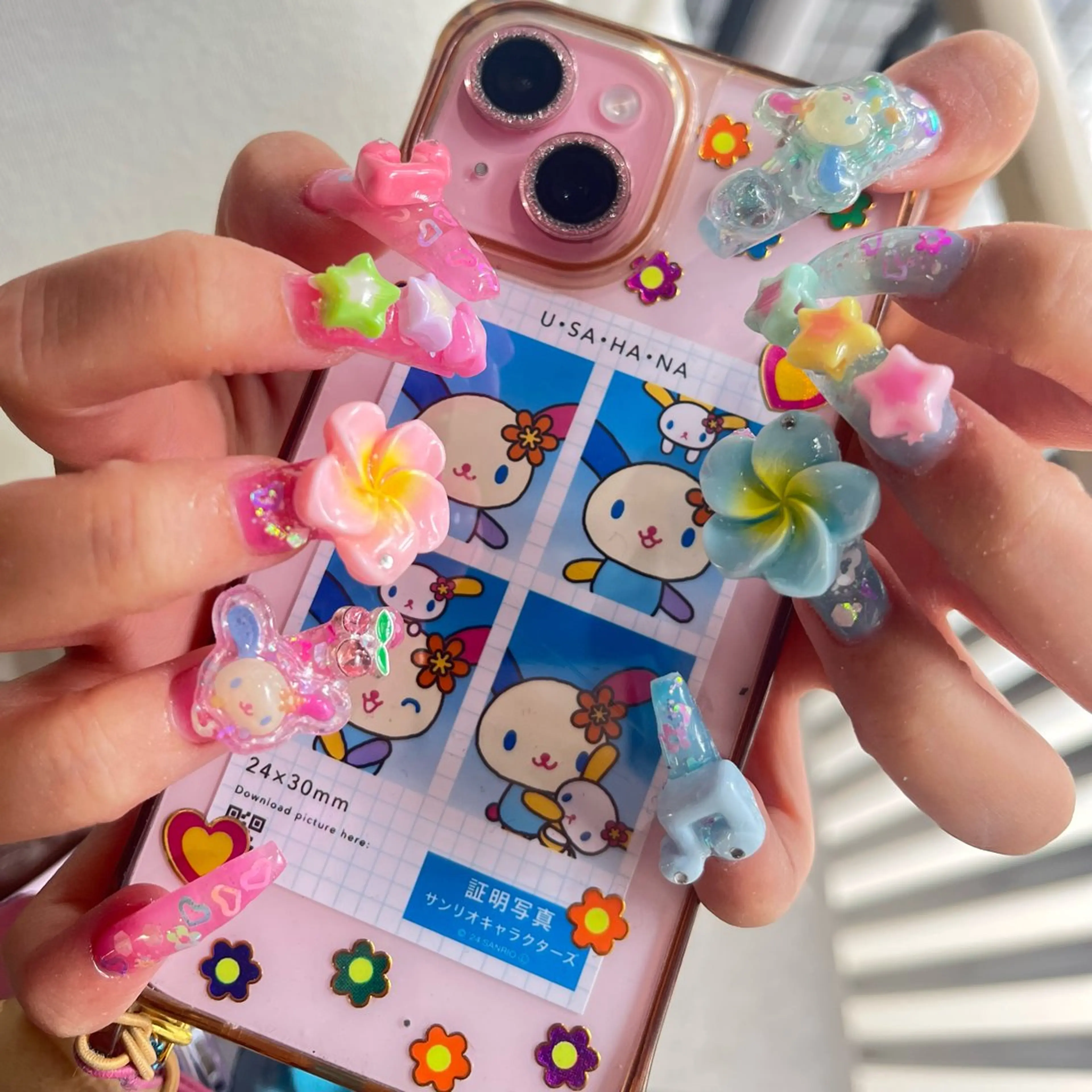 ネイル ハンドネイル 小川 柚香のネイルデザイン