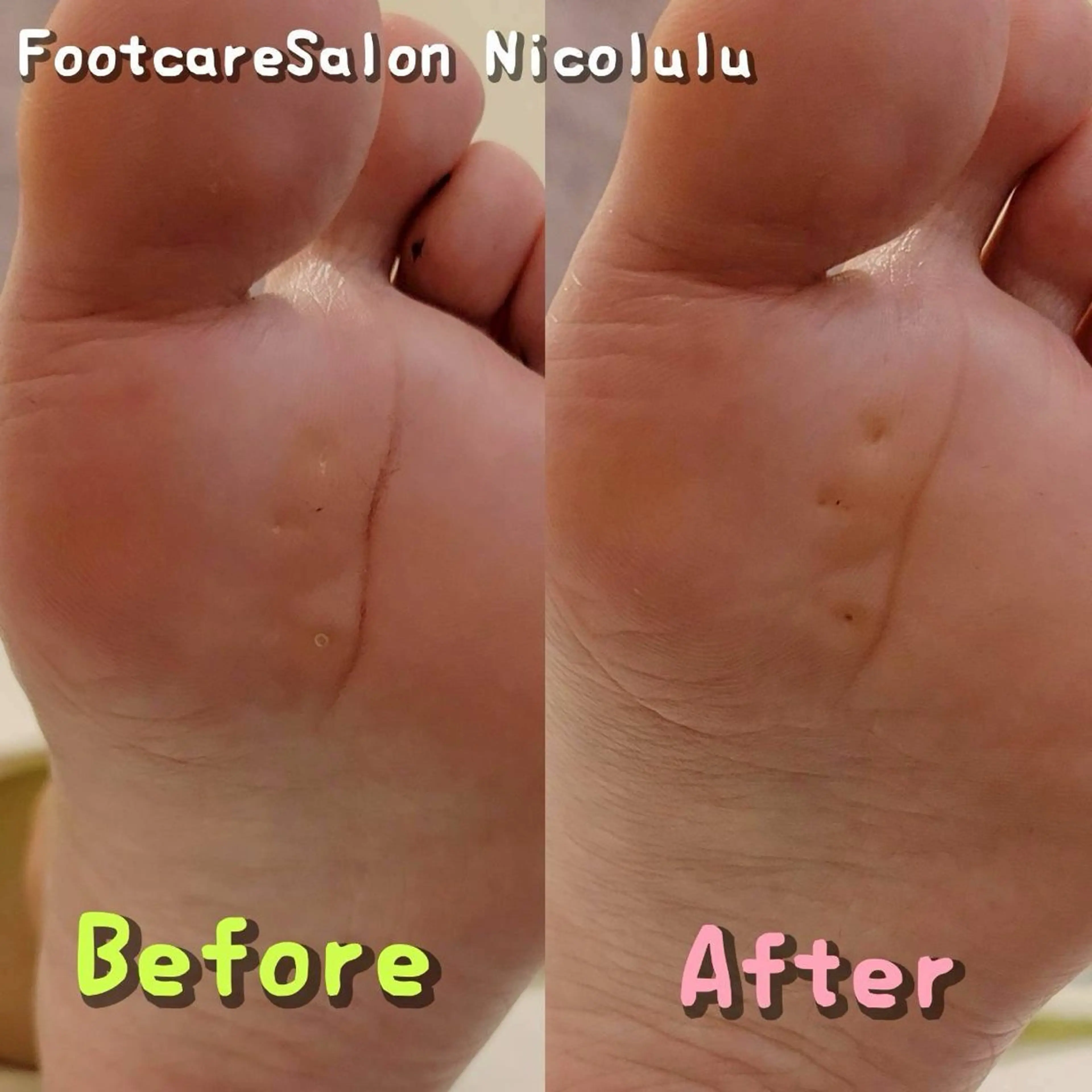 メンズ リラク 足トラブル専門 ニコルル金沢のエステ・リラクイメージ