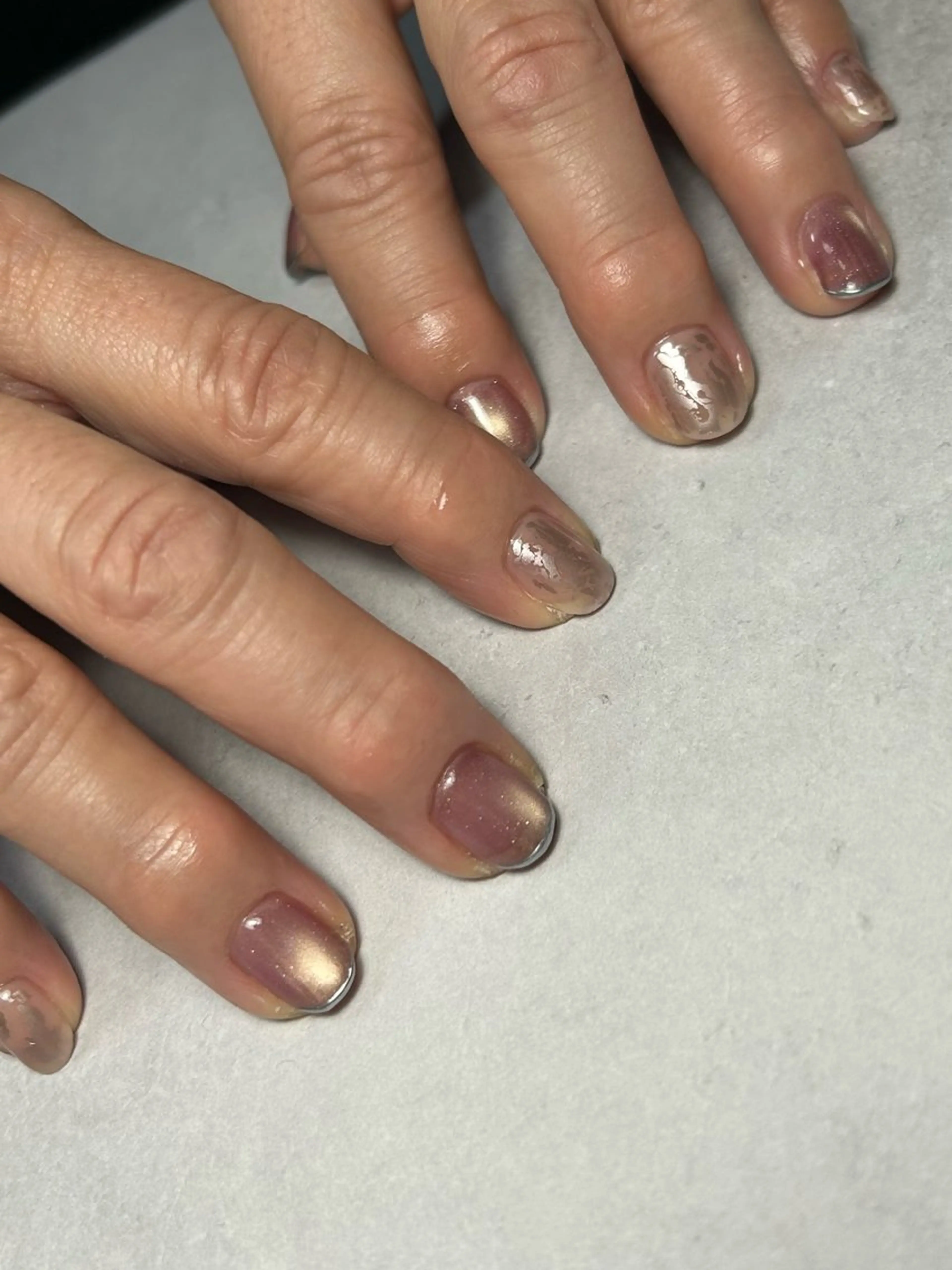 ネイル ハンドネイル miya nailのネイルデザイン