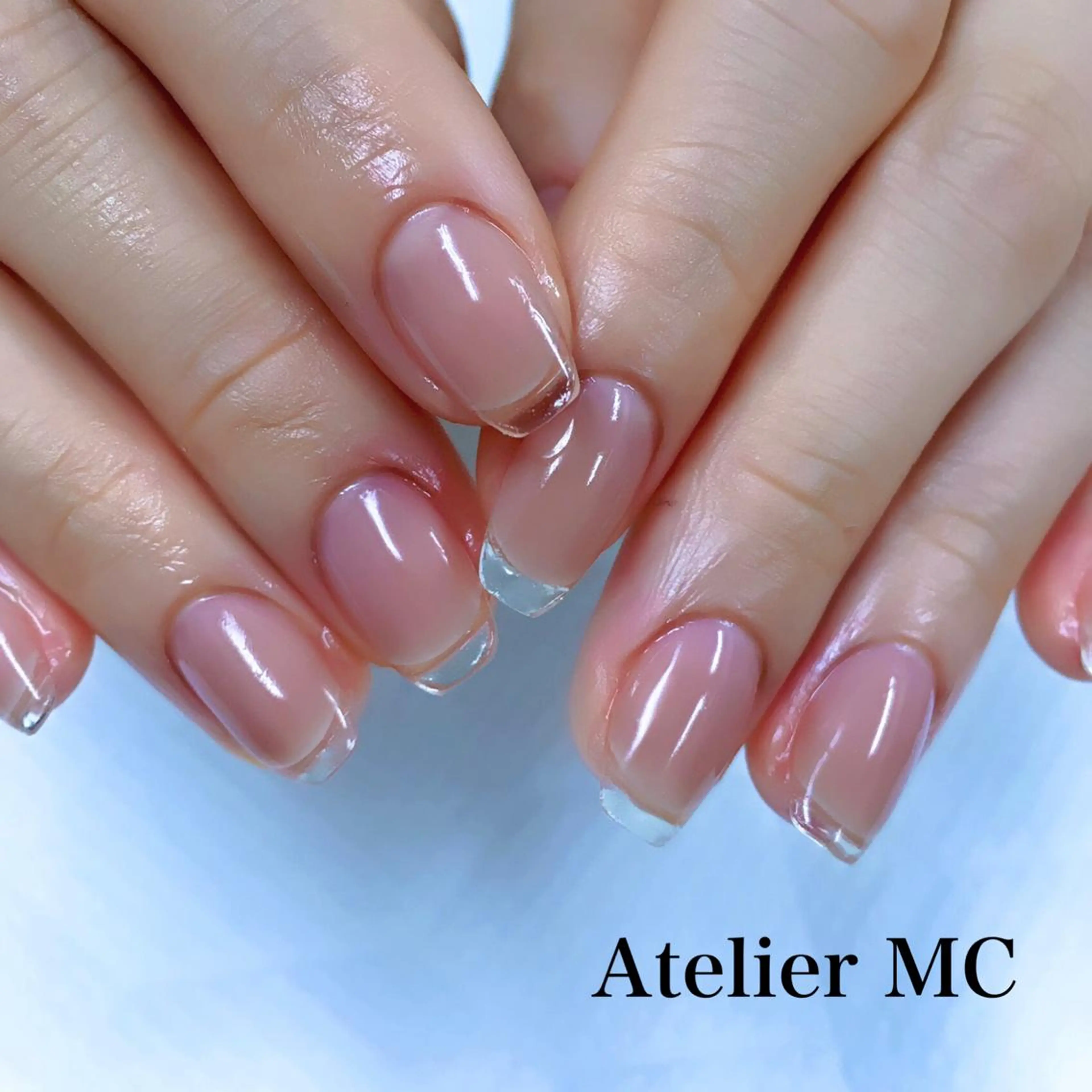 ネイル ハンドネイル アトリエ エムシー 【新富町・東銀座】のネイルデザイン