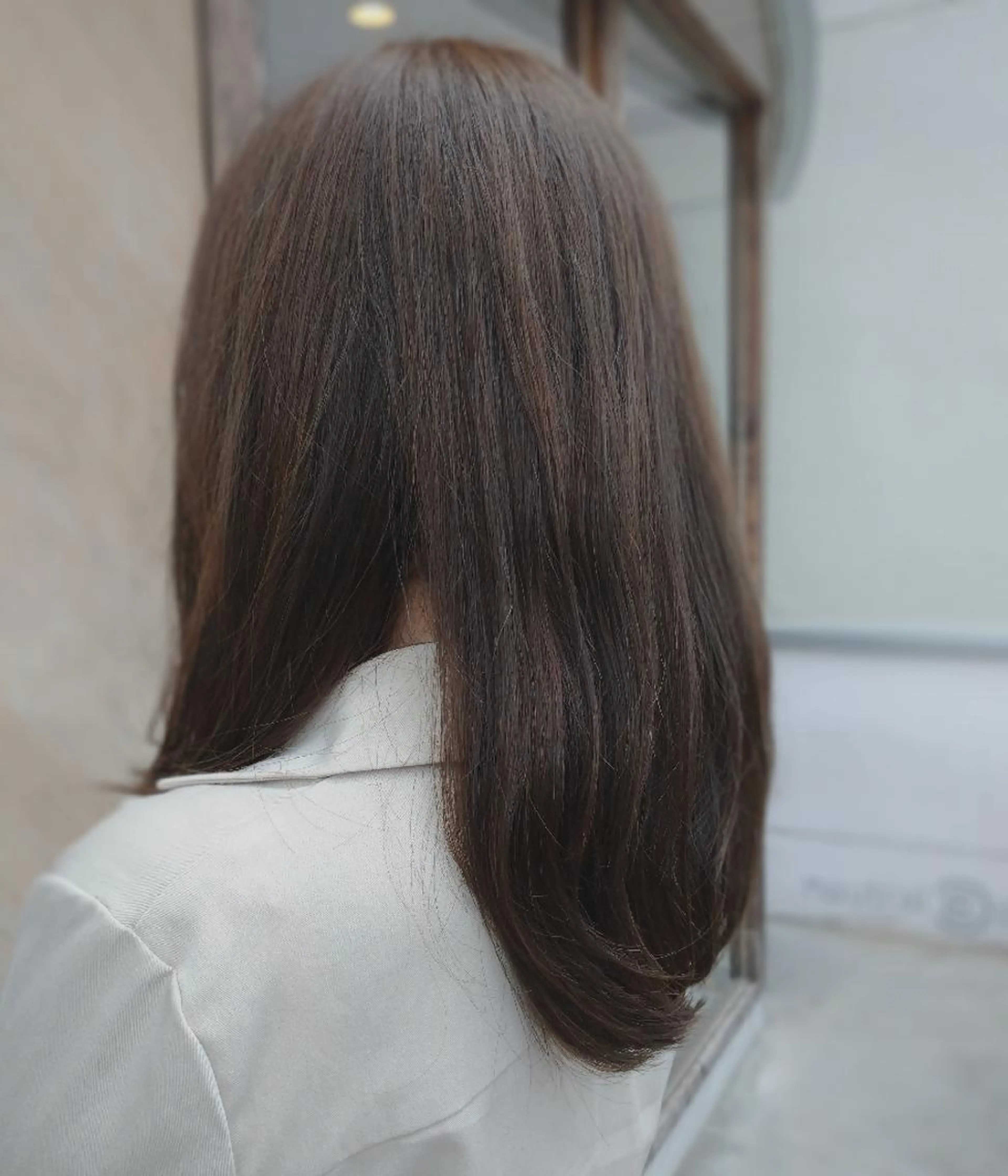 カット✂️&(ｱﾃﾞｨｸｼｰorｱﾄﾞﾐｵ)カラー&トリートメントの写真