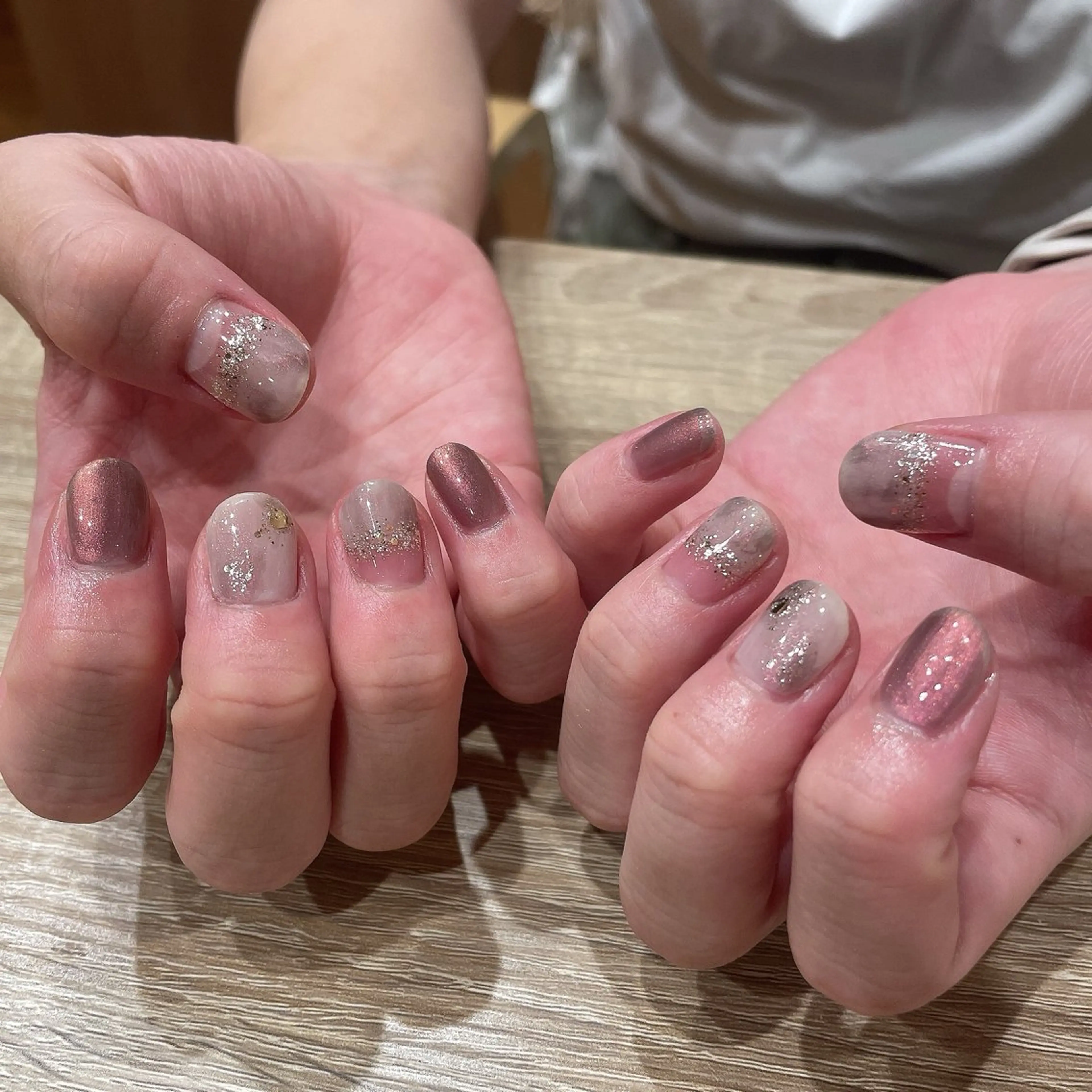 ネイル ハンドネイル liberté所属・liberté🫧 新小岩のネイルデザイン