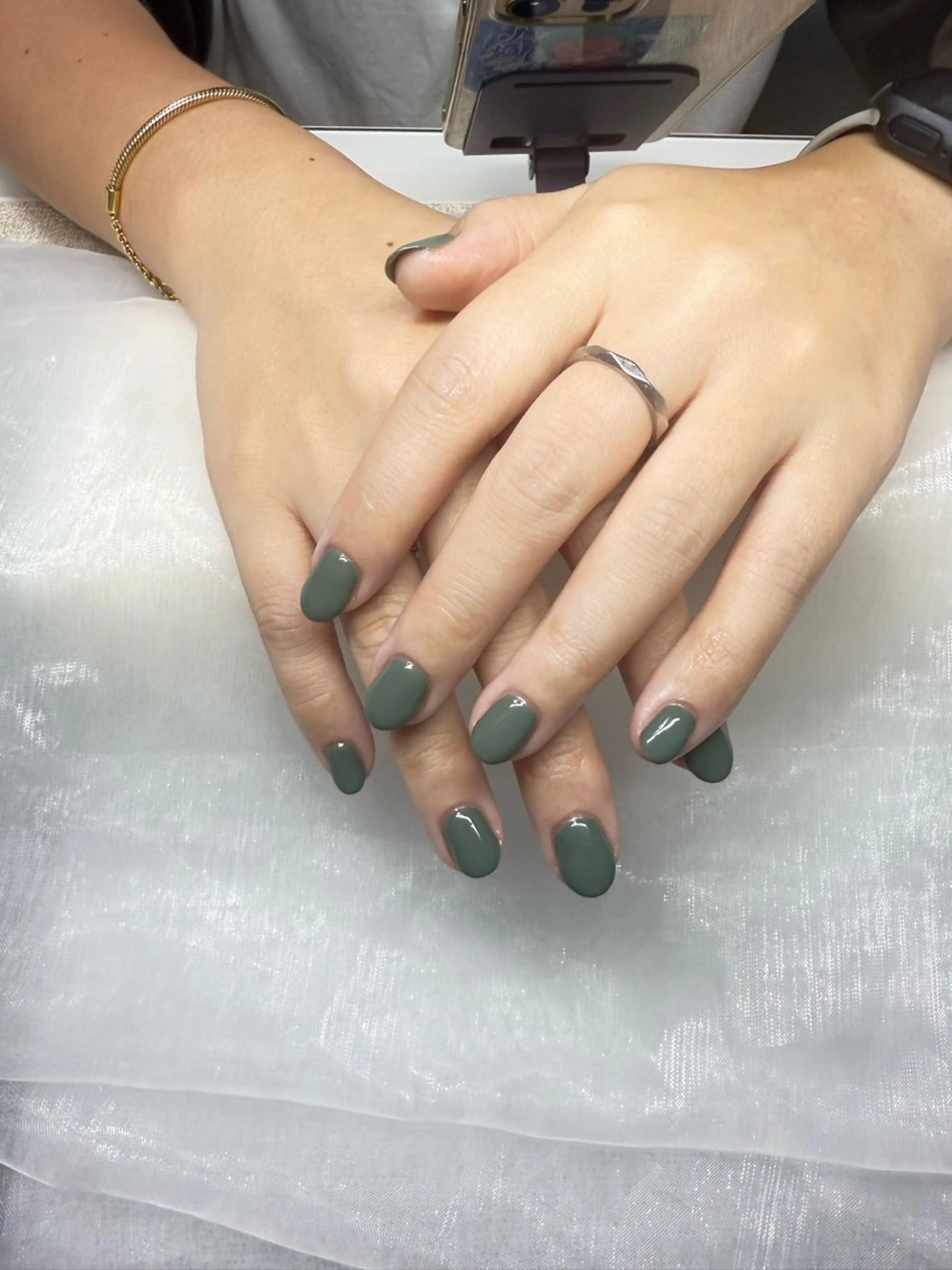 ネイル EE.Nail所属・FuFu.Nail 2️⃣番のネイルデザイン