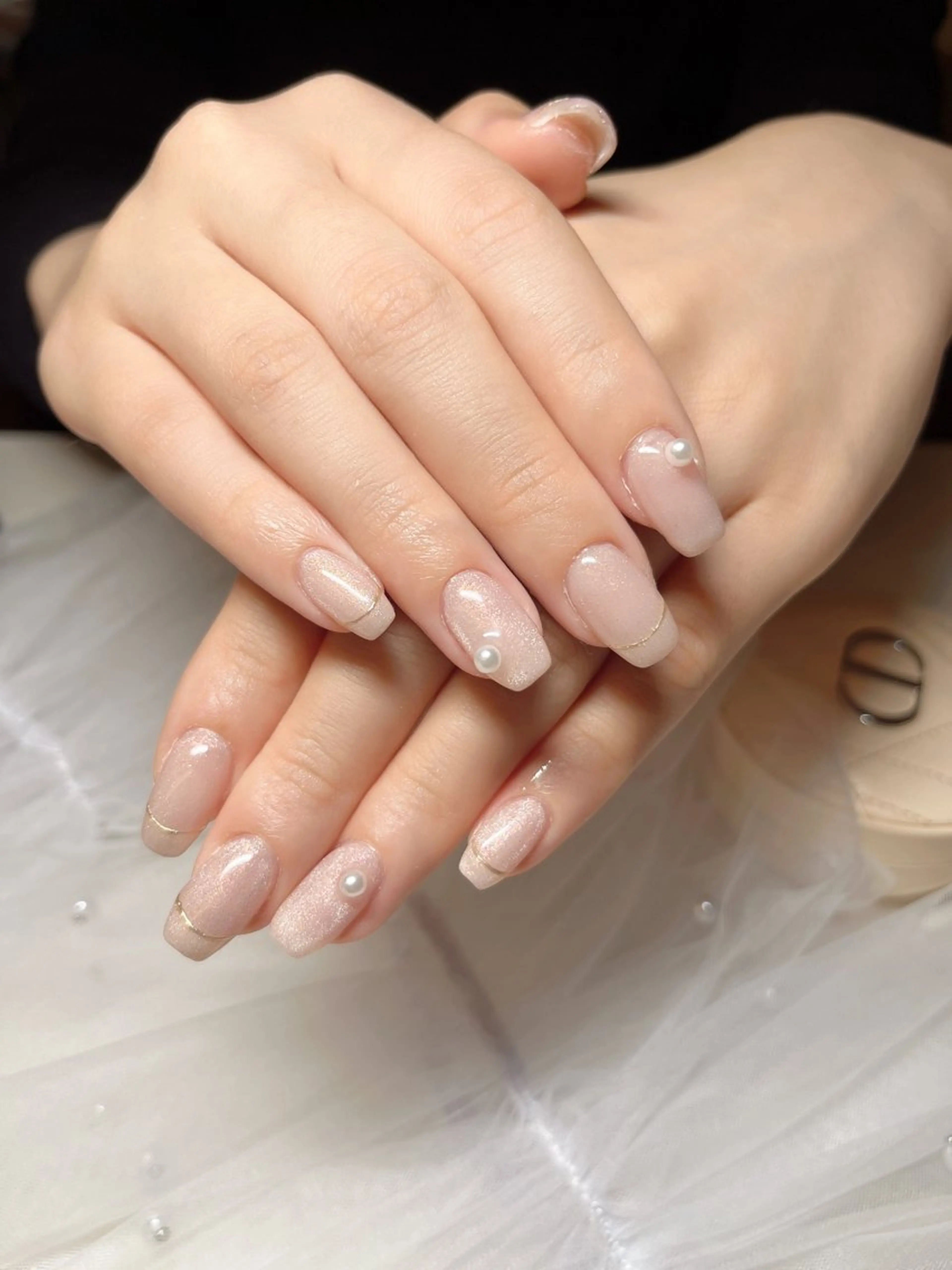 ネイル ハンドネイル SALON DOUDOUのネイルデザイン