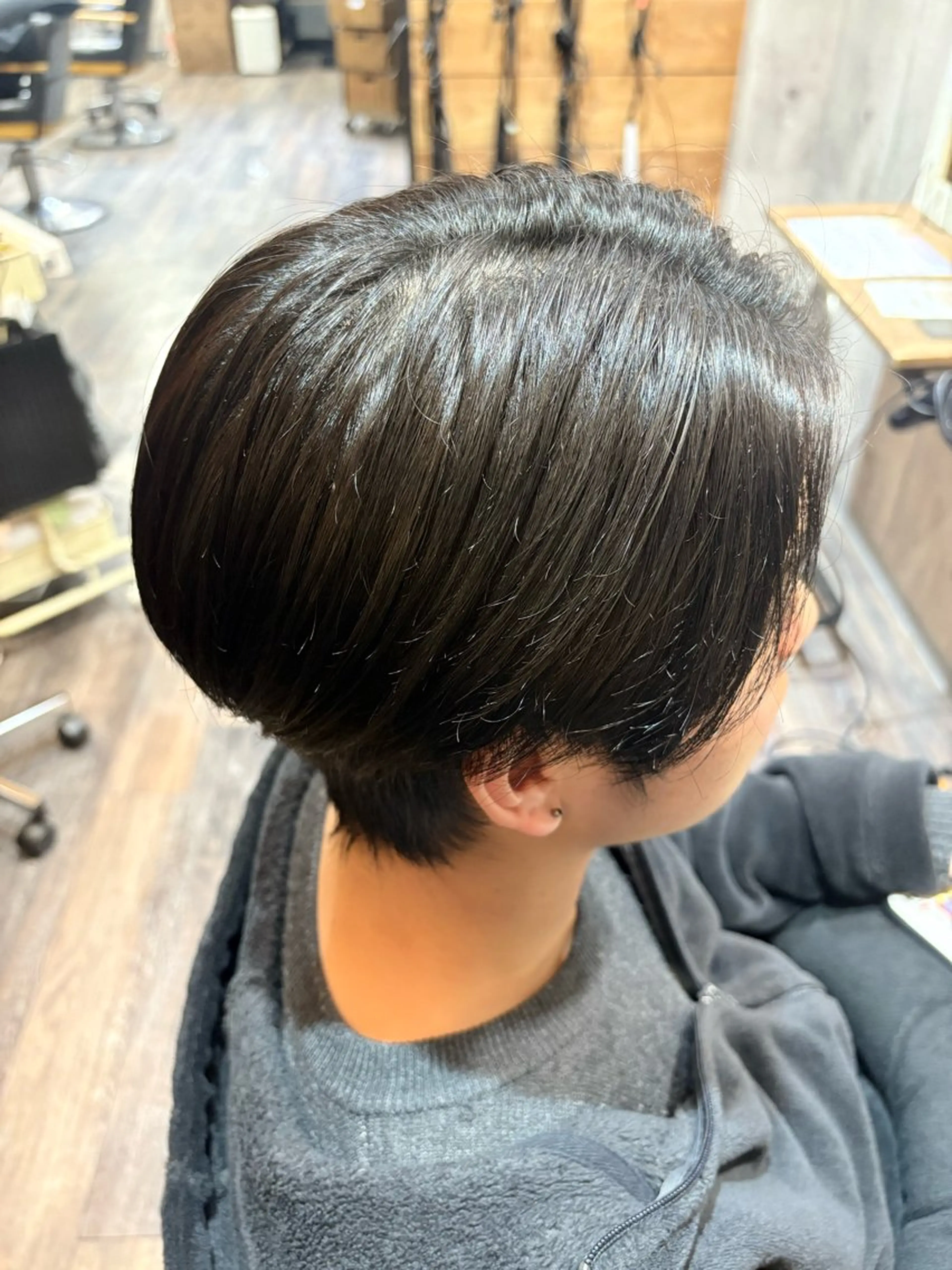 カラー ヘアカラー 💎 yuina🦋のヘアスタイル