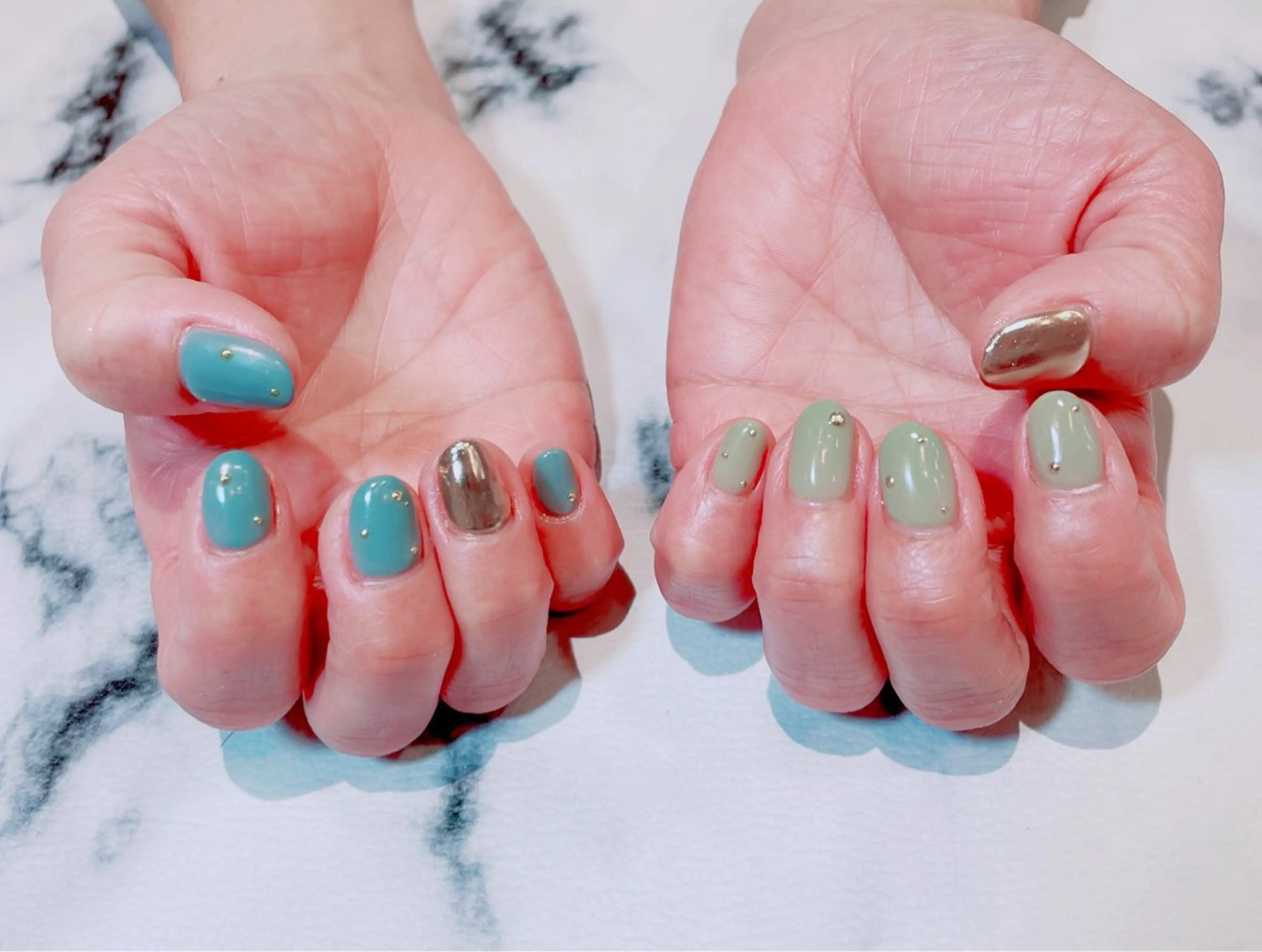 ネイル ハンドネイル 奥田 加奈子のその他イメージ