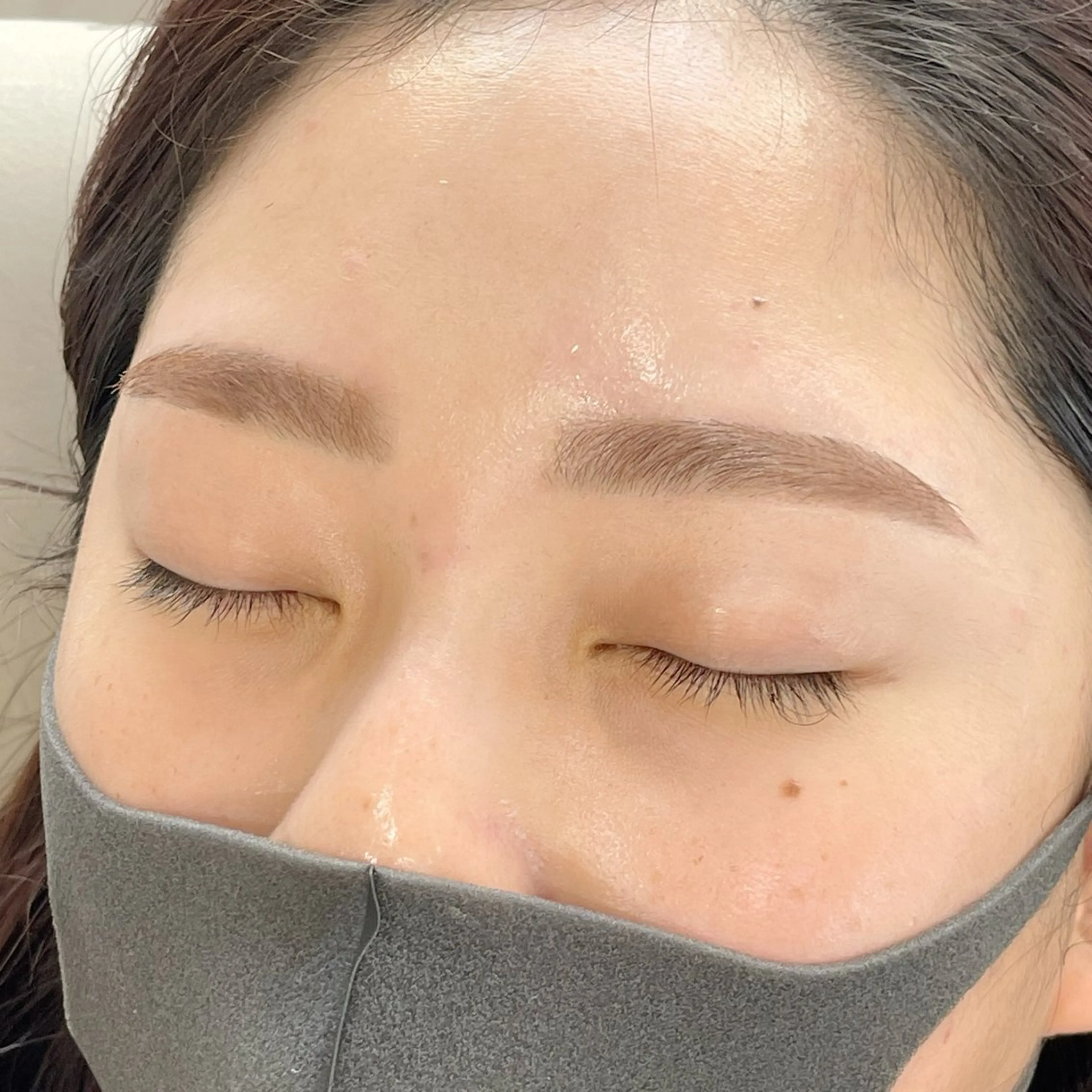 アイブロウ be_ なつきの眉毛・アイブロウイメージ