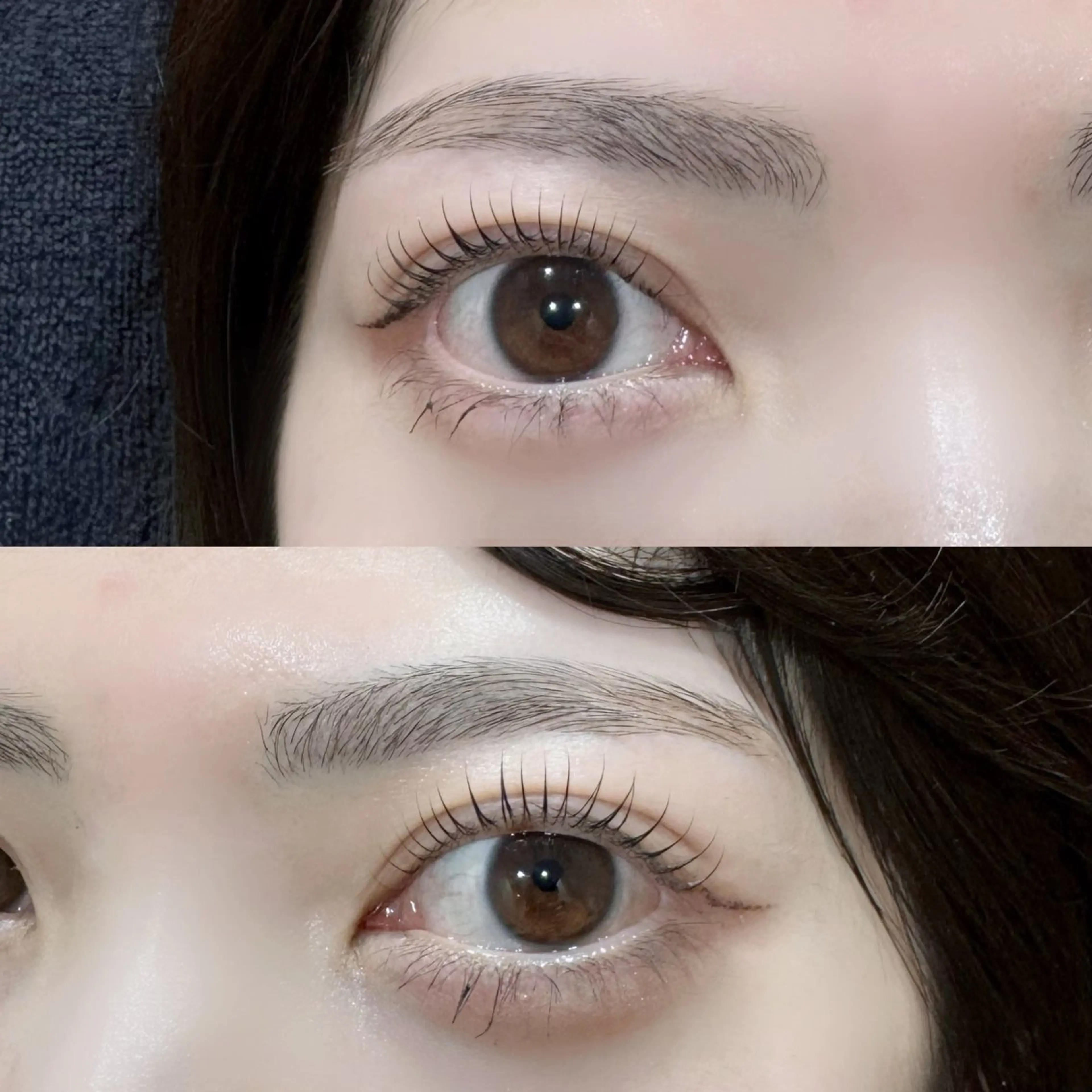 マツエク・マツパ マツパ GO TODAY 渋谷Lit店所属・渋谷まつげ/眉毛 TOKUKOのマツエク・マツパデザイン