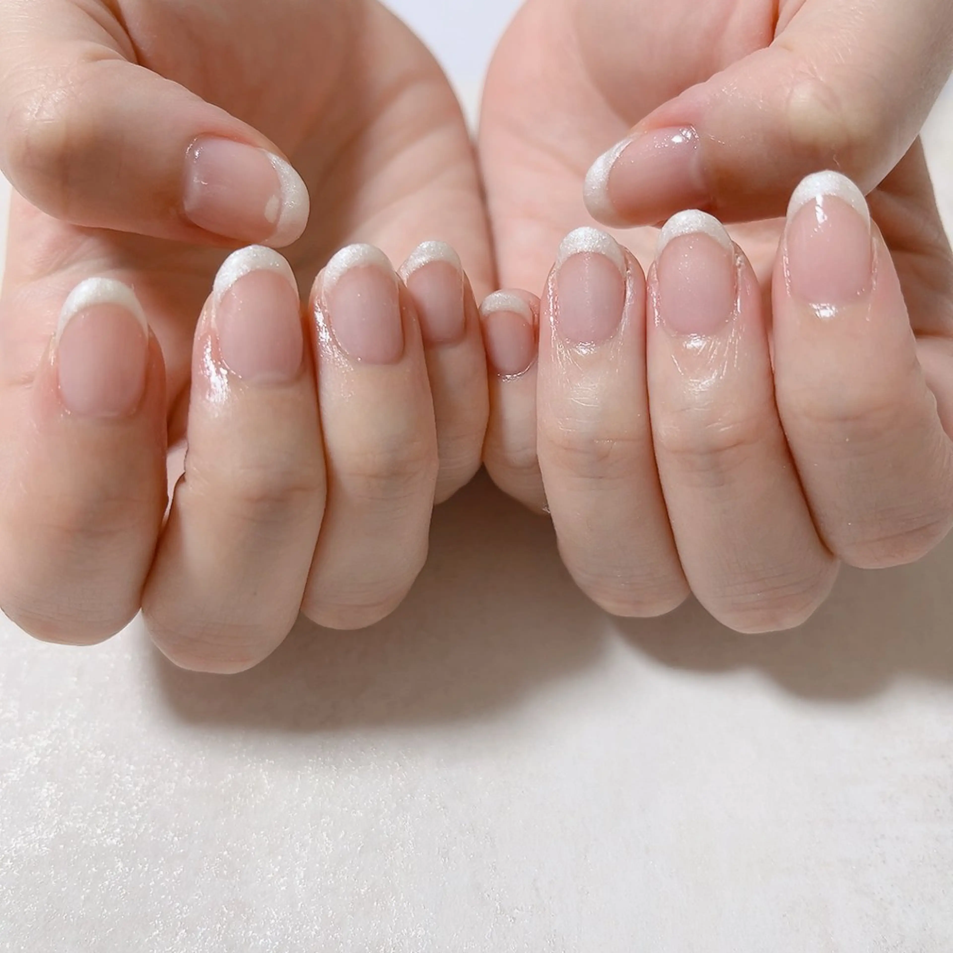 ネイル フットネイル フレンチネイル ジェルネイル メンズネイル ワンカラーネイル kiki nail たまプラーザのネイルデザイン