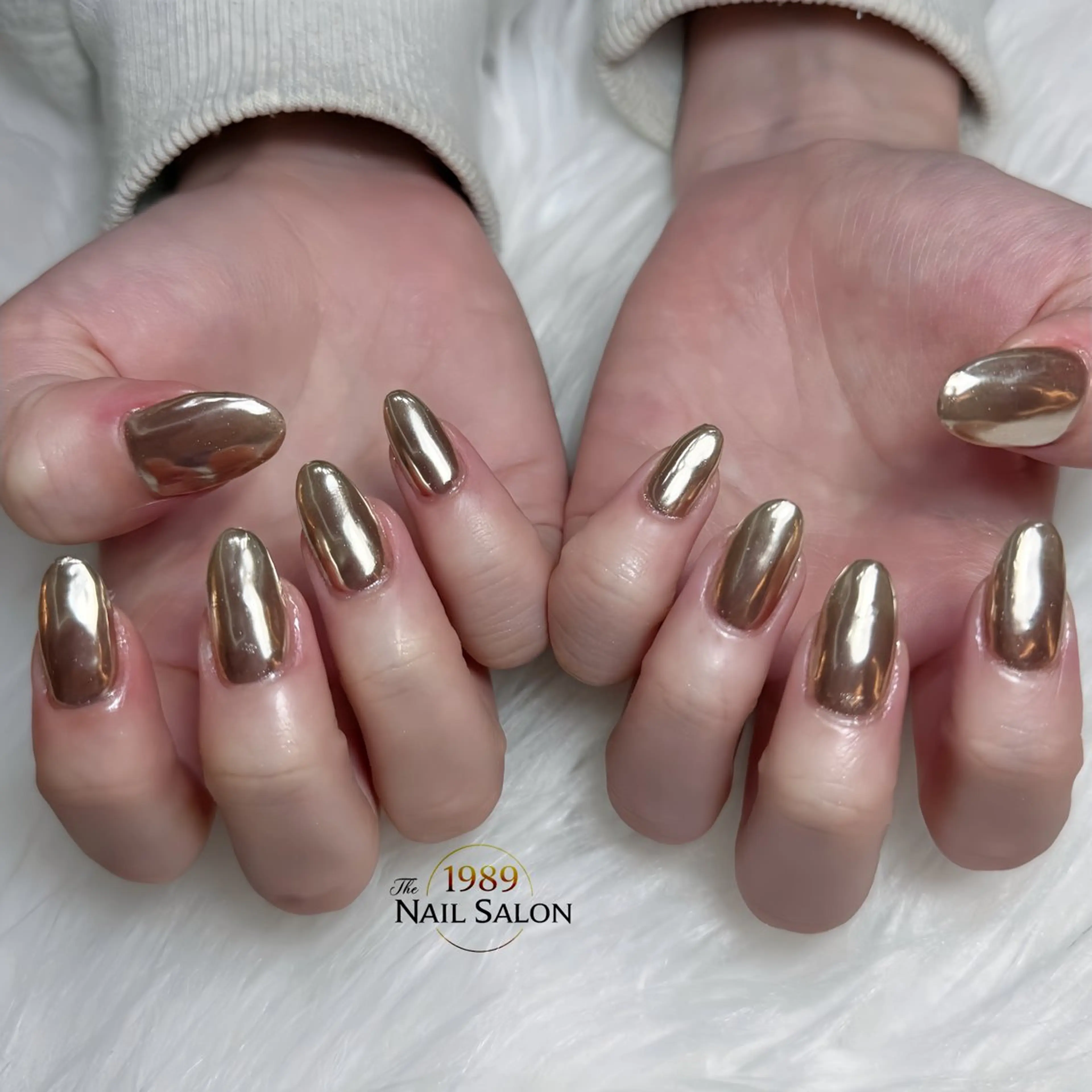 ネイル フットネイル The 1989 Nail Salonのネイルデザイン